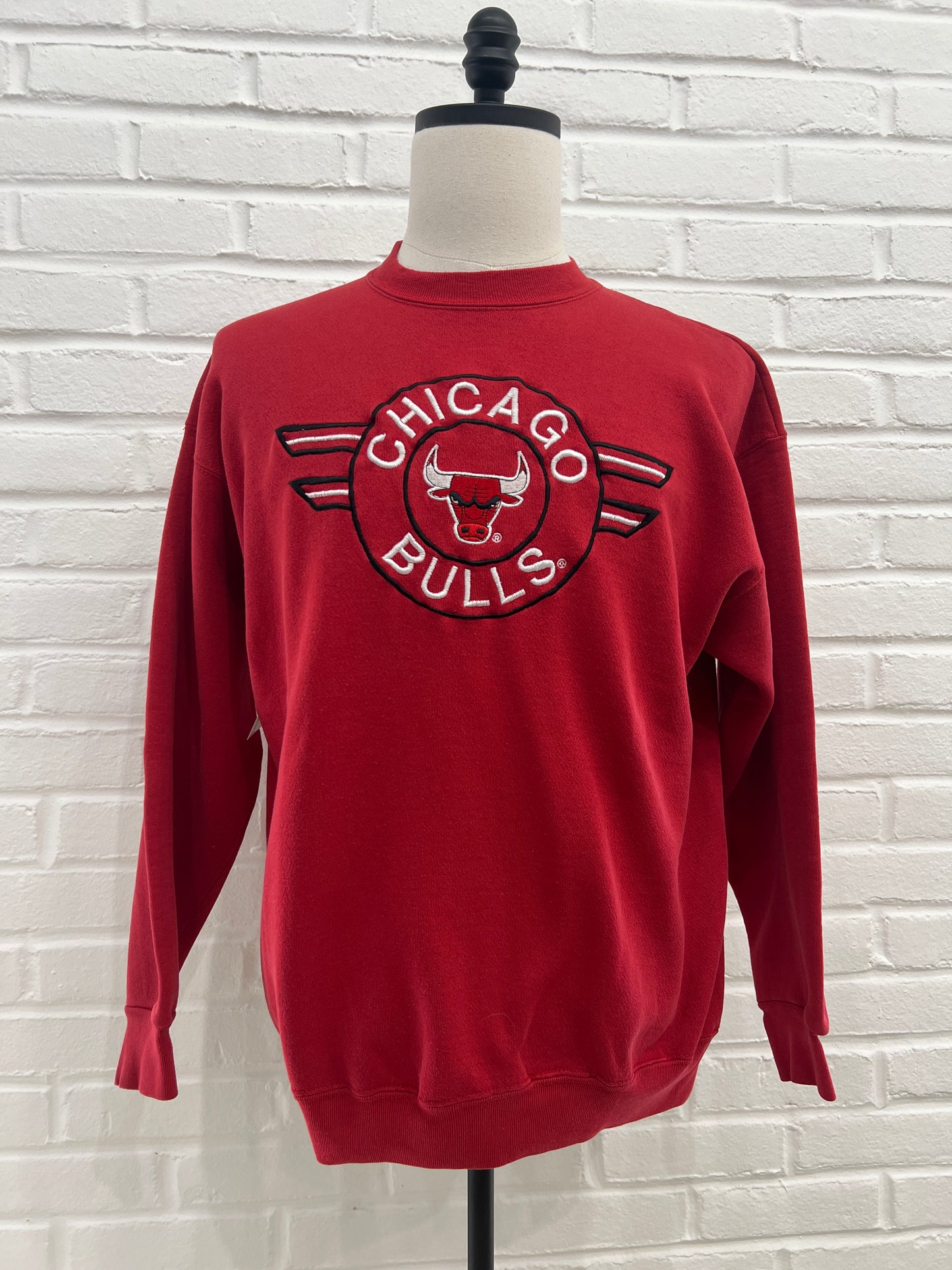(Mens XL) 90s Chicago Bulls Sweater