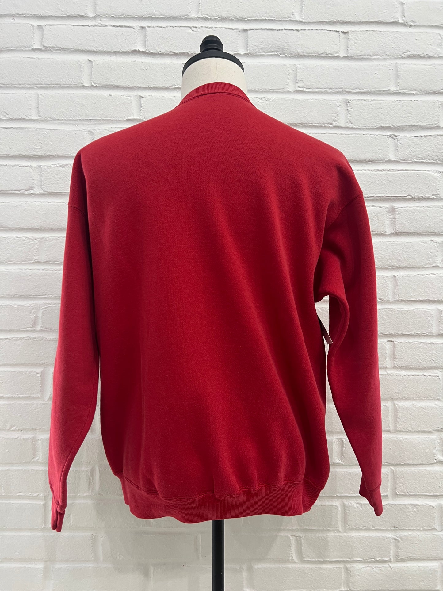 (Mens XL) 90s Chicago Bulls Sweater