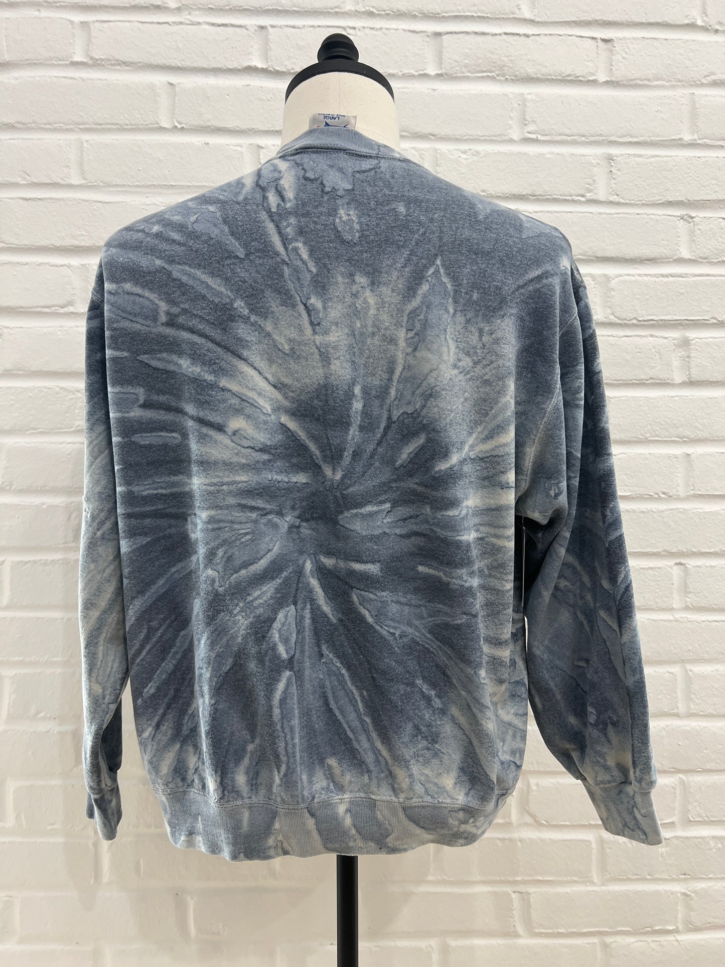 (Mens Large) 1989 Cade McNown Chicago Bears Sweater