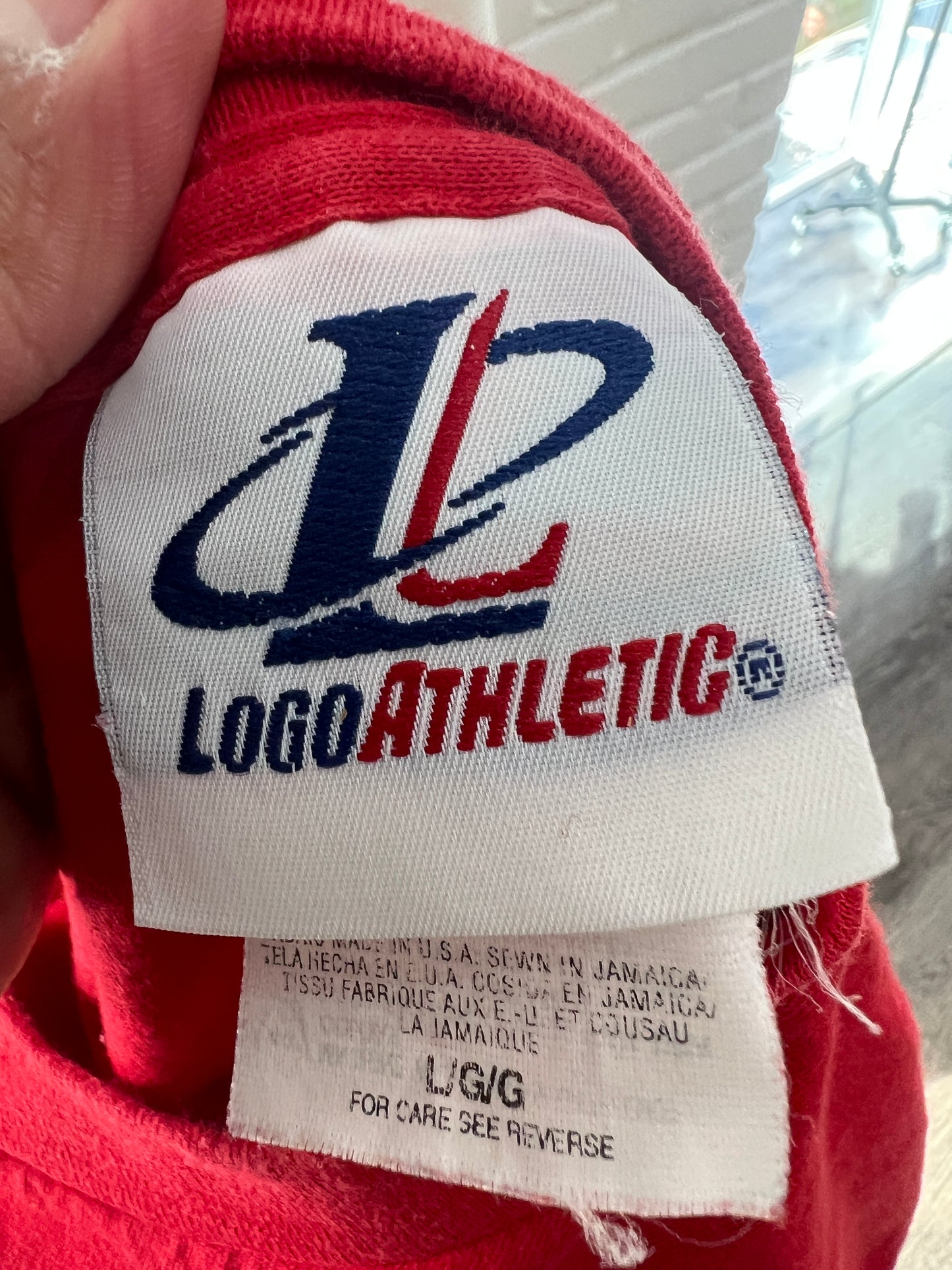 (Mens Large) 90s Chicago Bulls Shirt