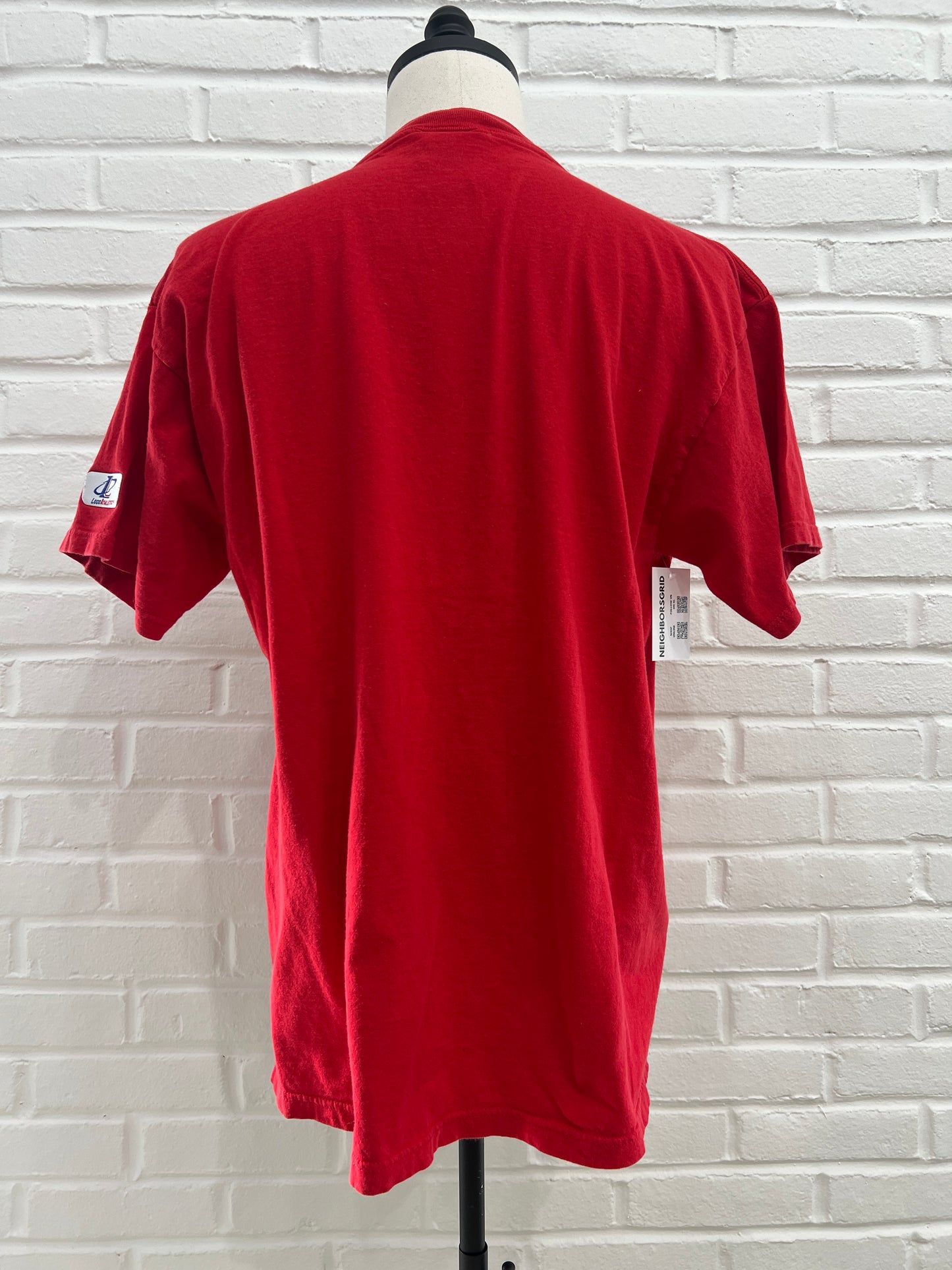 (Mens Large) 90s Chicago Bulls Shirt