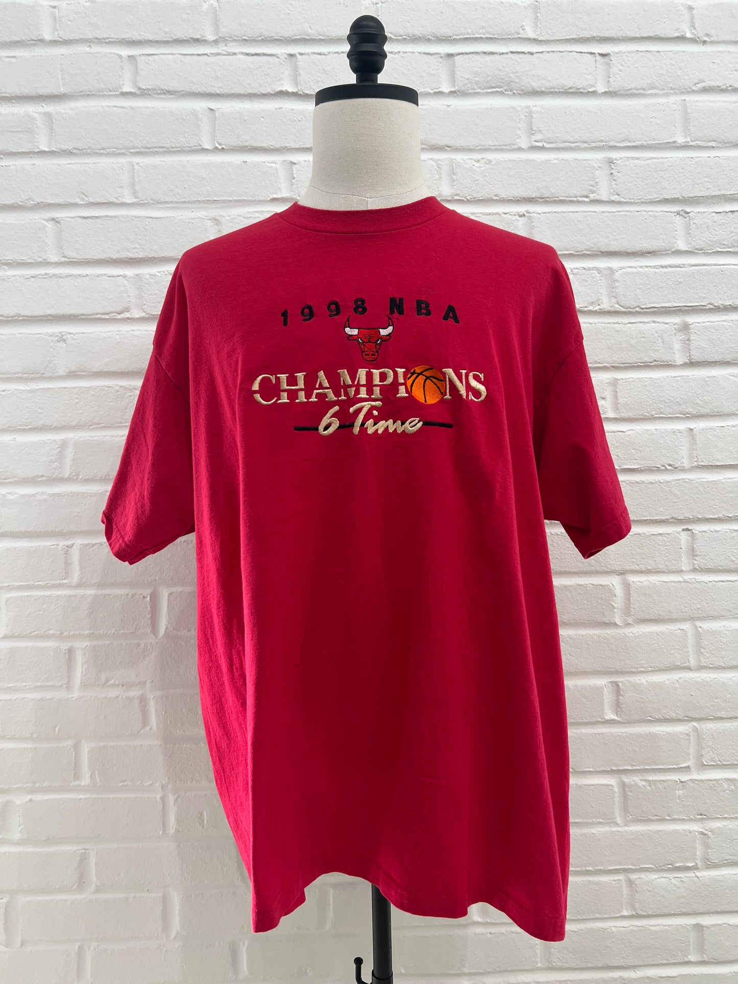 (Mens XL) 1998 Chicago Bulls Shirt