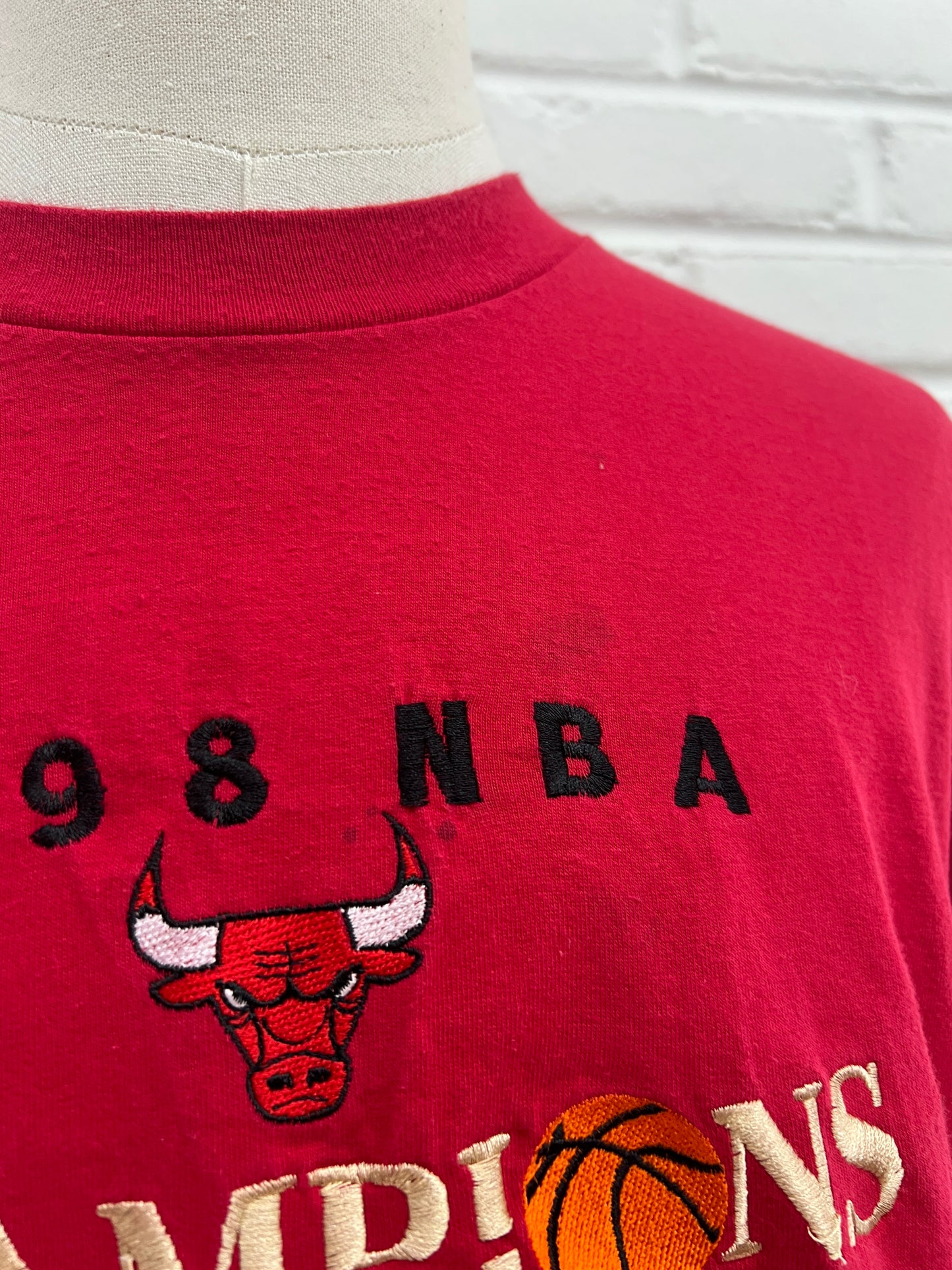(Mens XL) 1998 Chicago Bulls Shirt