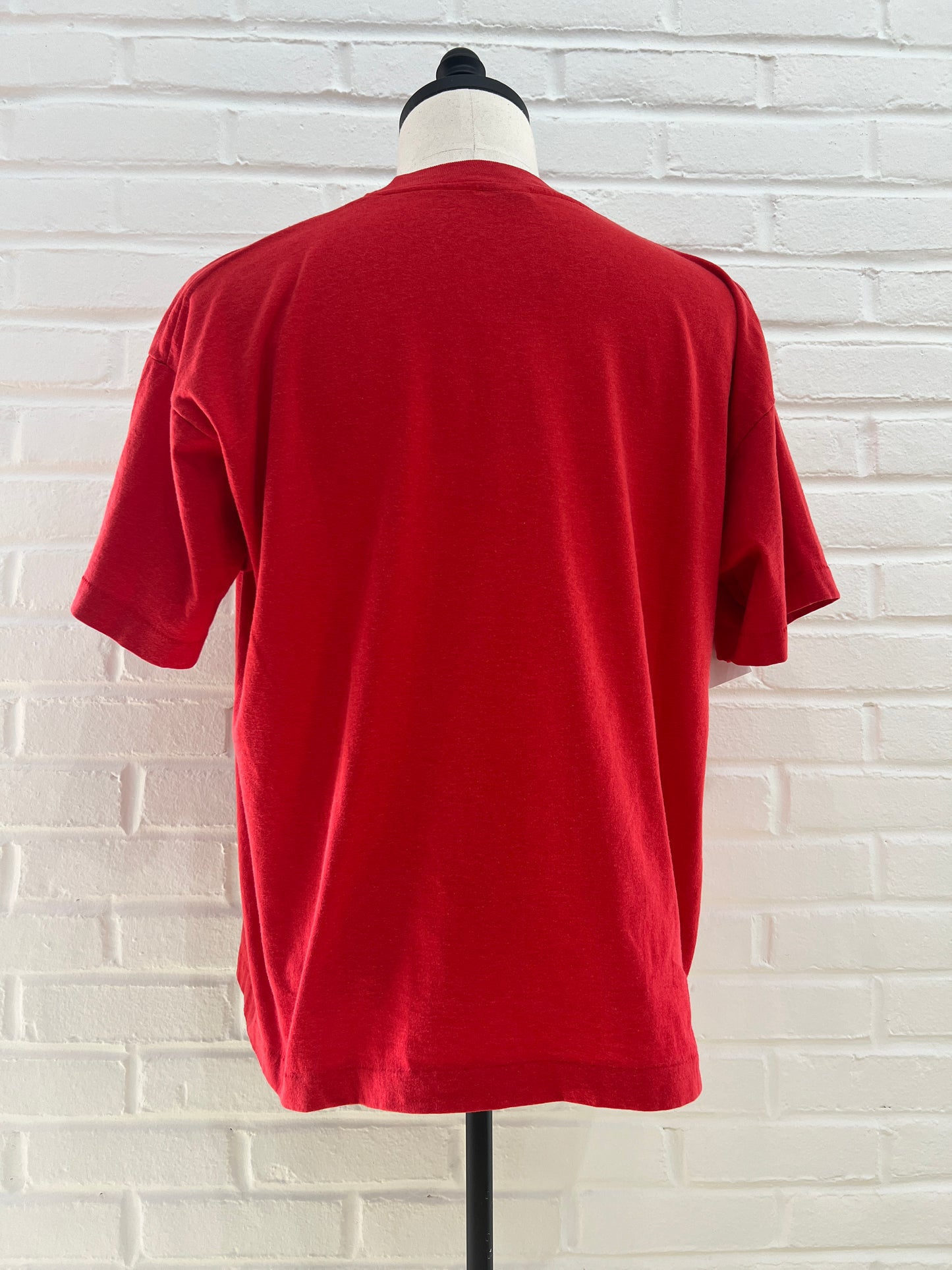 (Mens XL) 90s Chicago Bulls Shirt He's Back