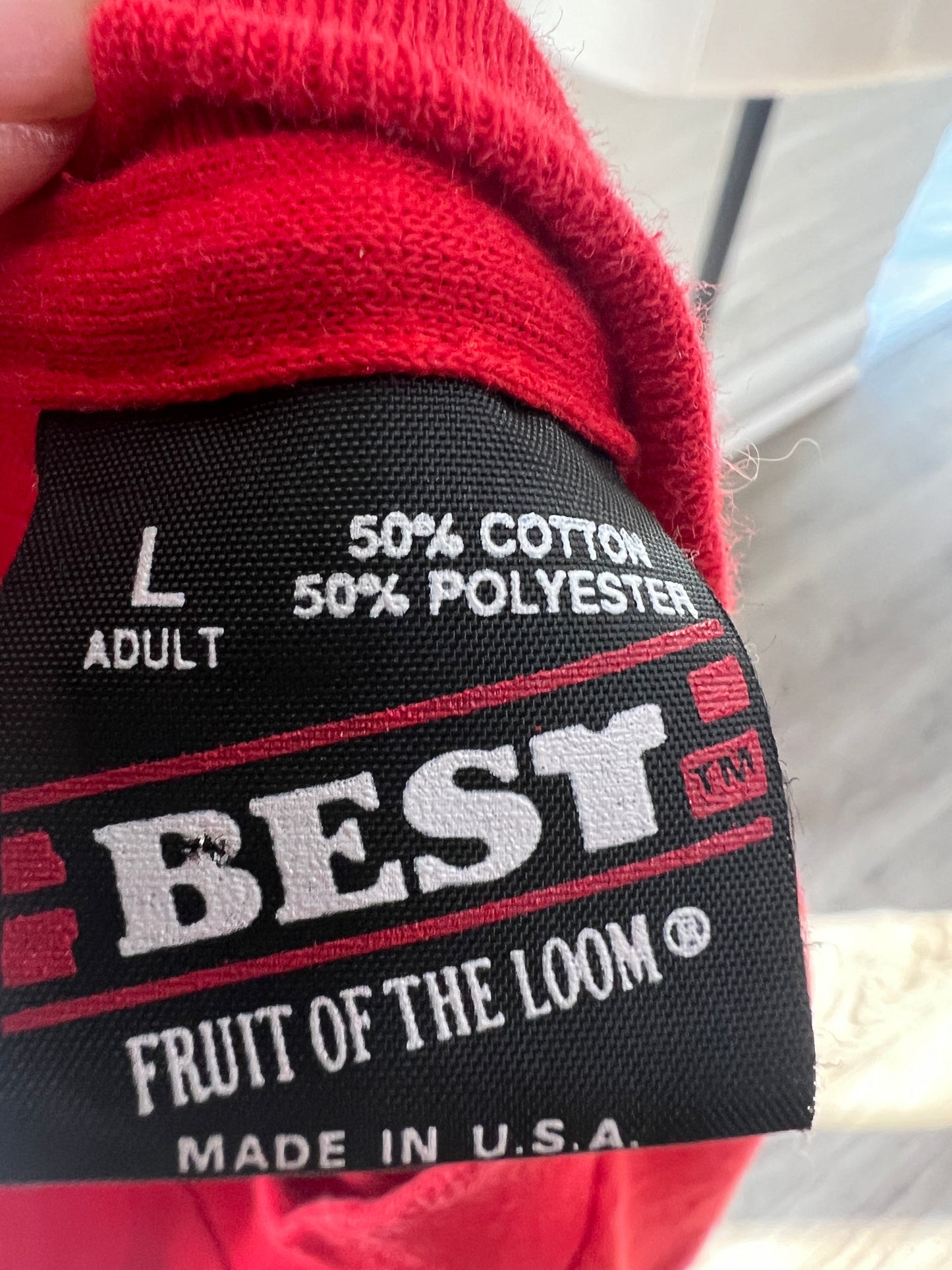 (Mens Large) 1993 Chicago Bulls Shirt