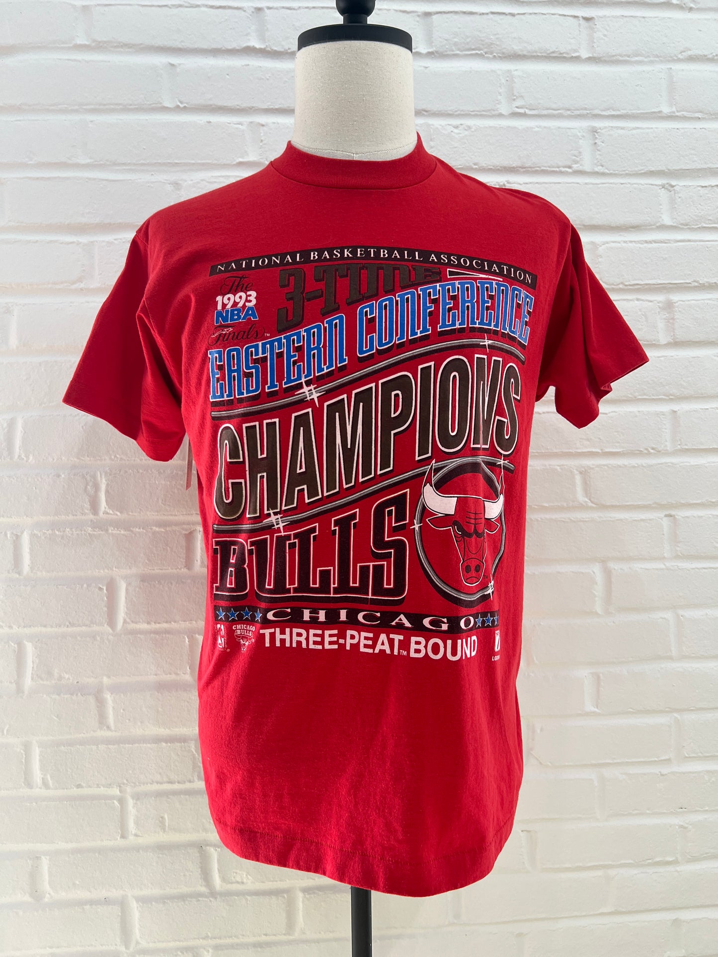 (Mens Large) 1993 Chicago Bulls Shirt
