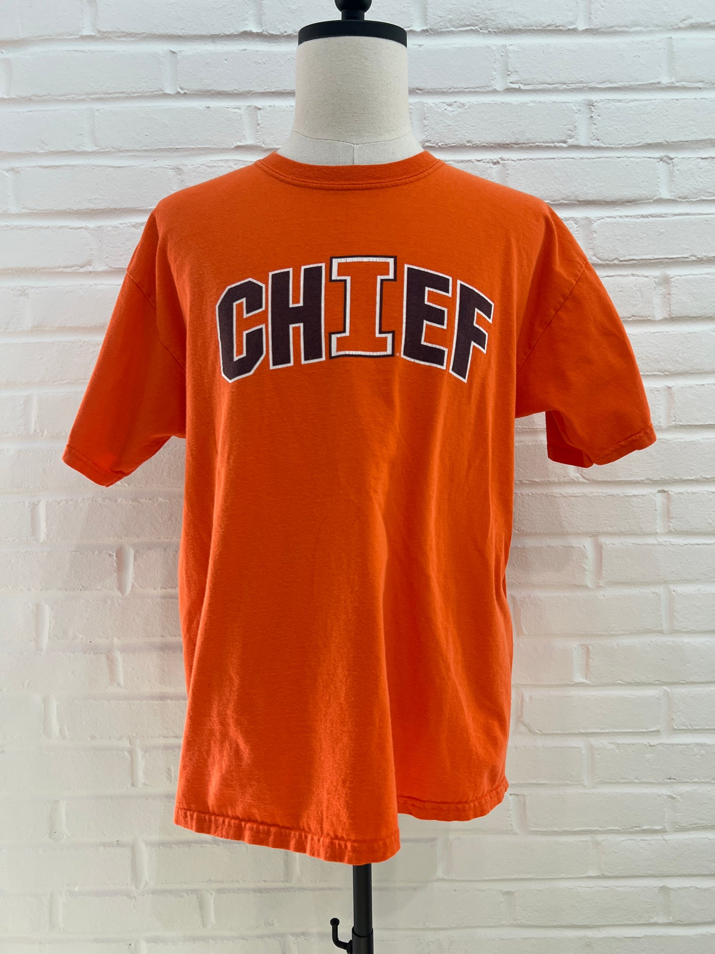 (Mens XL) Illinois Chief Shirt