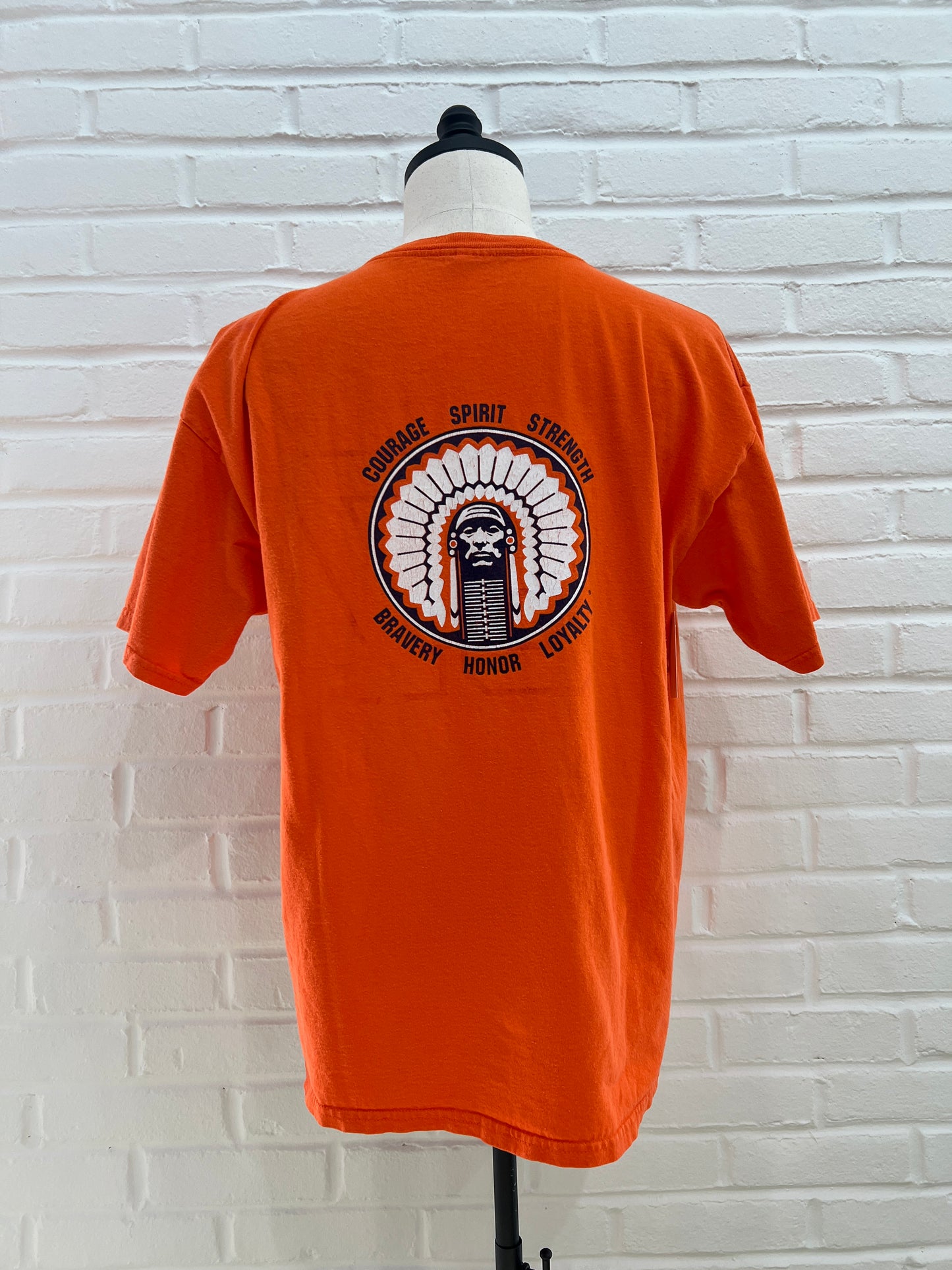 (Mens XL) Illinois Chief Shirt