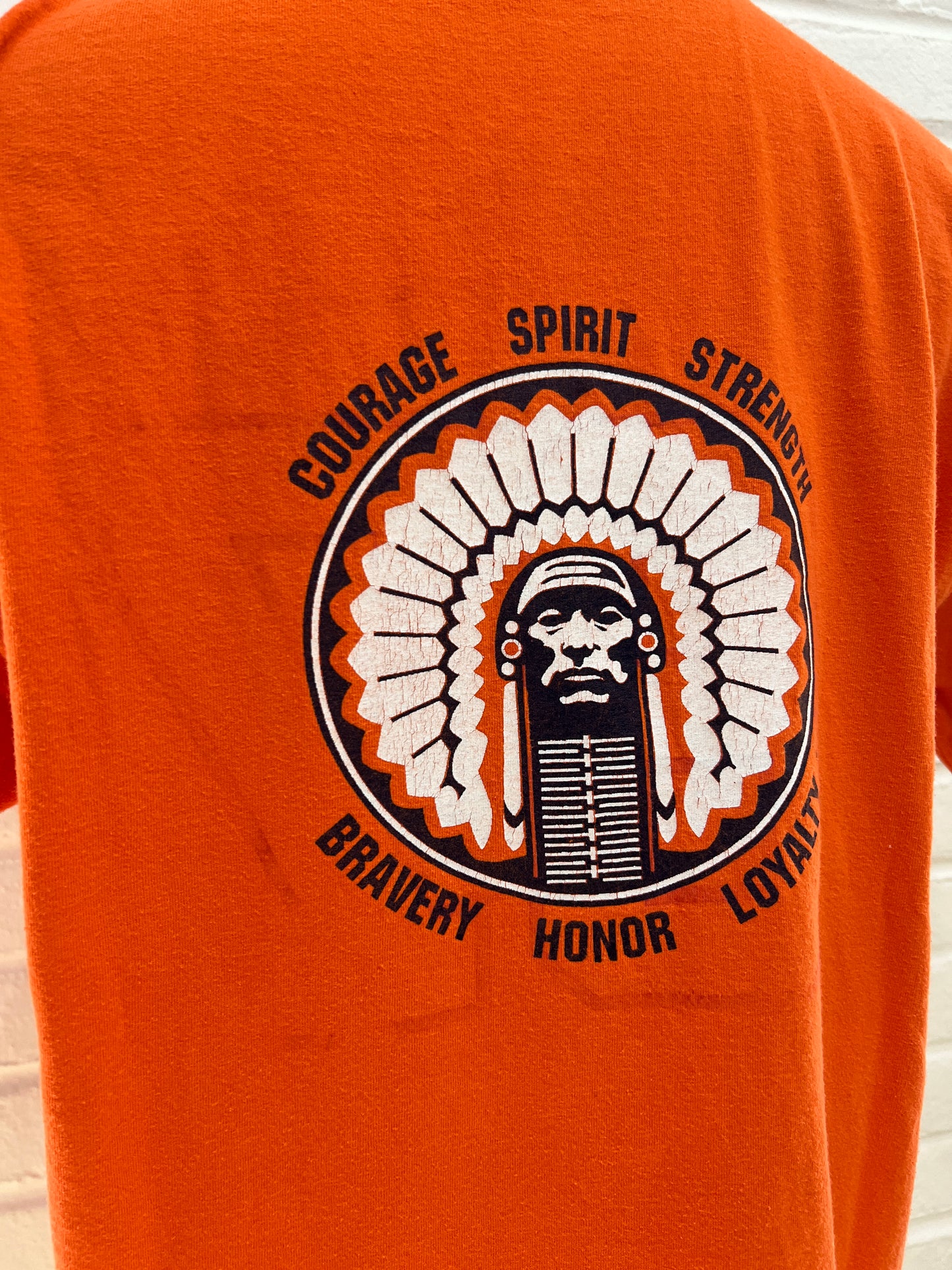 (Mens XL) Illinois Chief Shirt