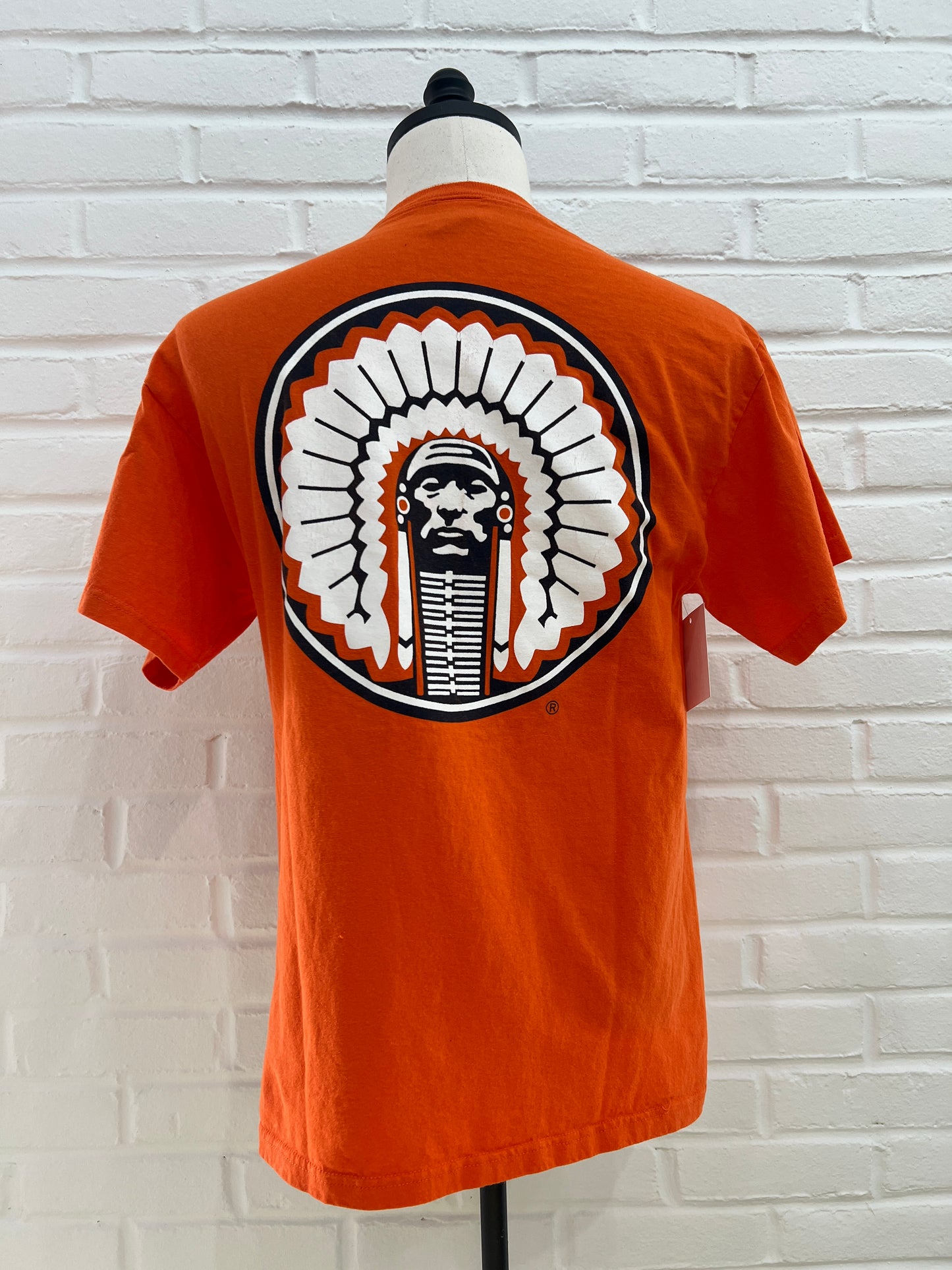 (Mens Medium) Illinois Chief Shirt