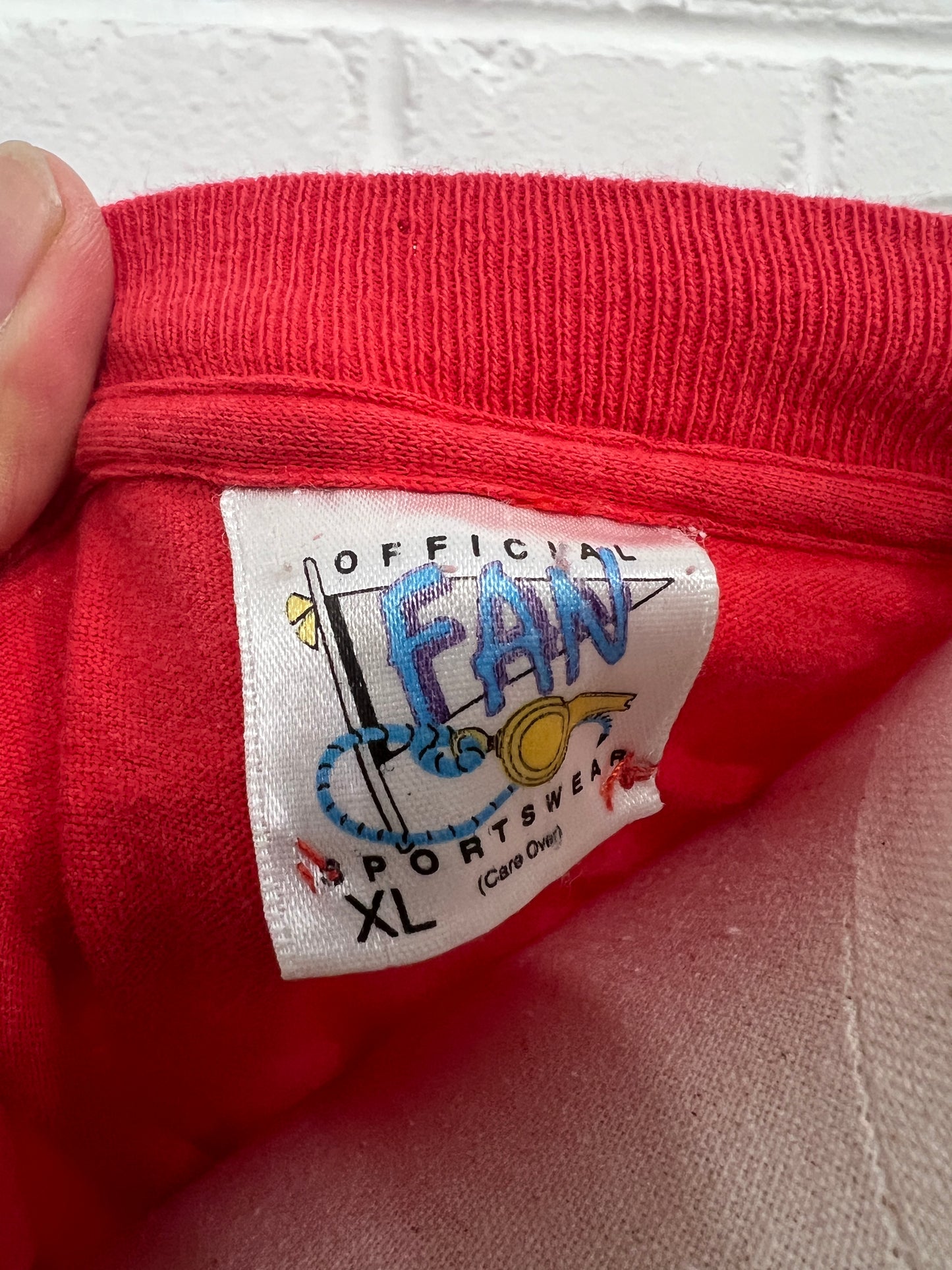 (Mens XL) 90s Chicago Bulls Shirt