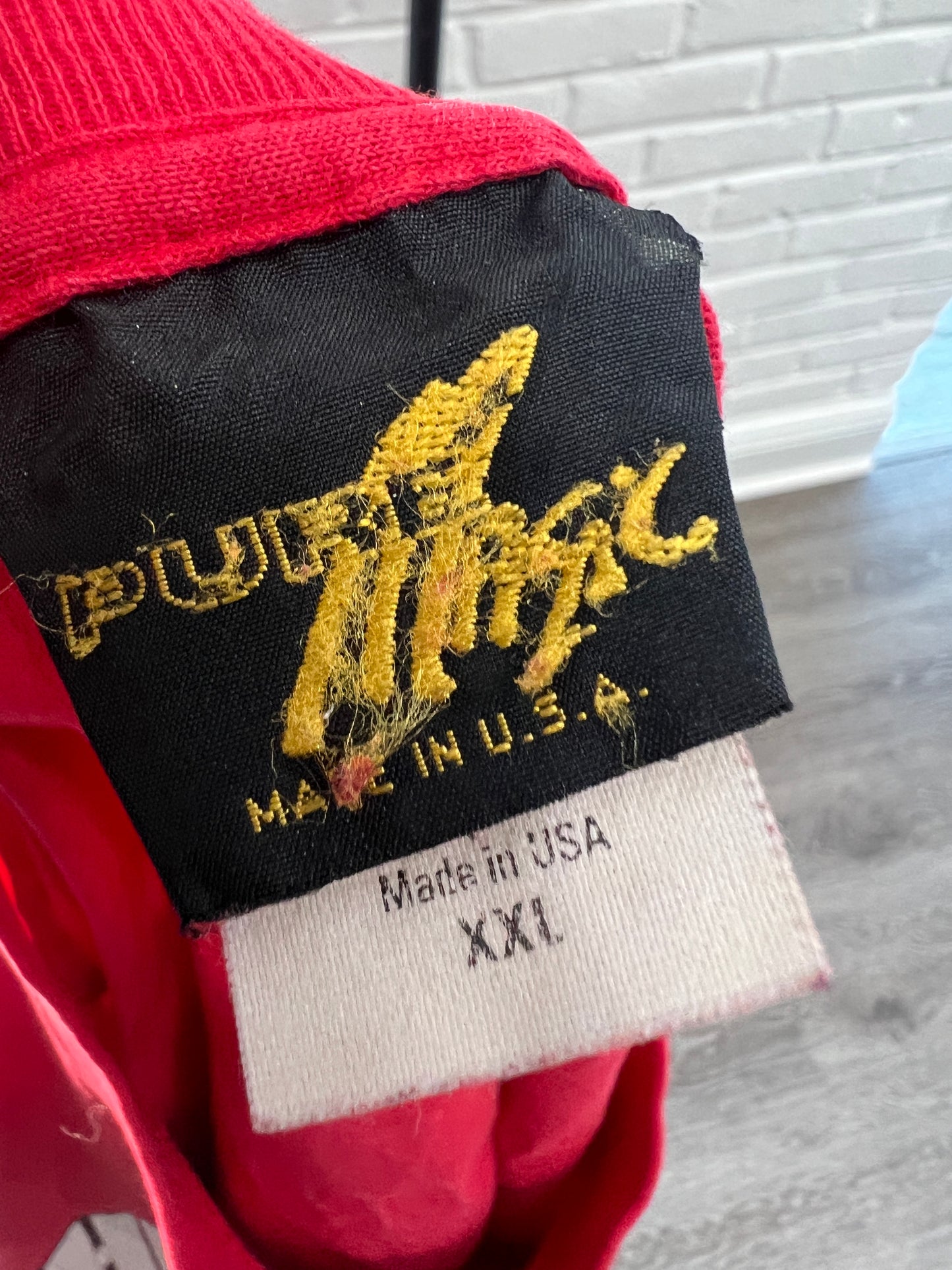 (Mens 2XL) 1996 Chicago Bulls Shirt