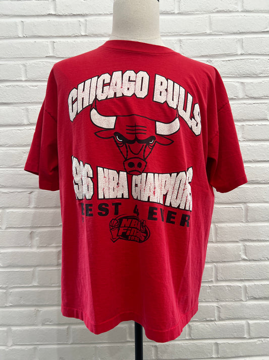 (Mens 2XL) 1996 Chicago Bulls Shirt