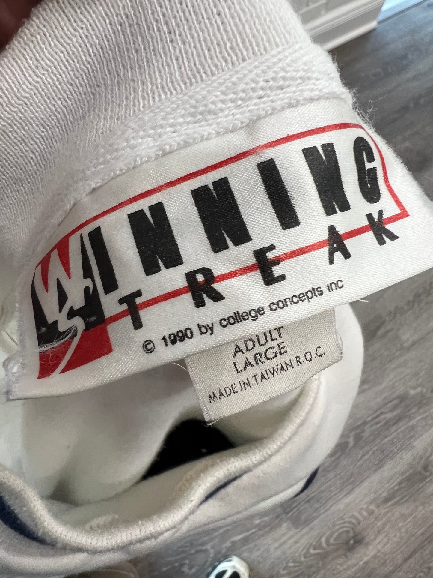 (Mens Large) 90s Chicago Bears Sweater