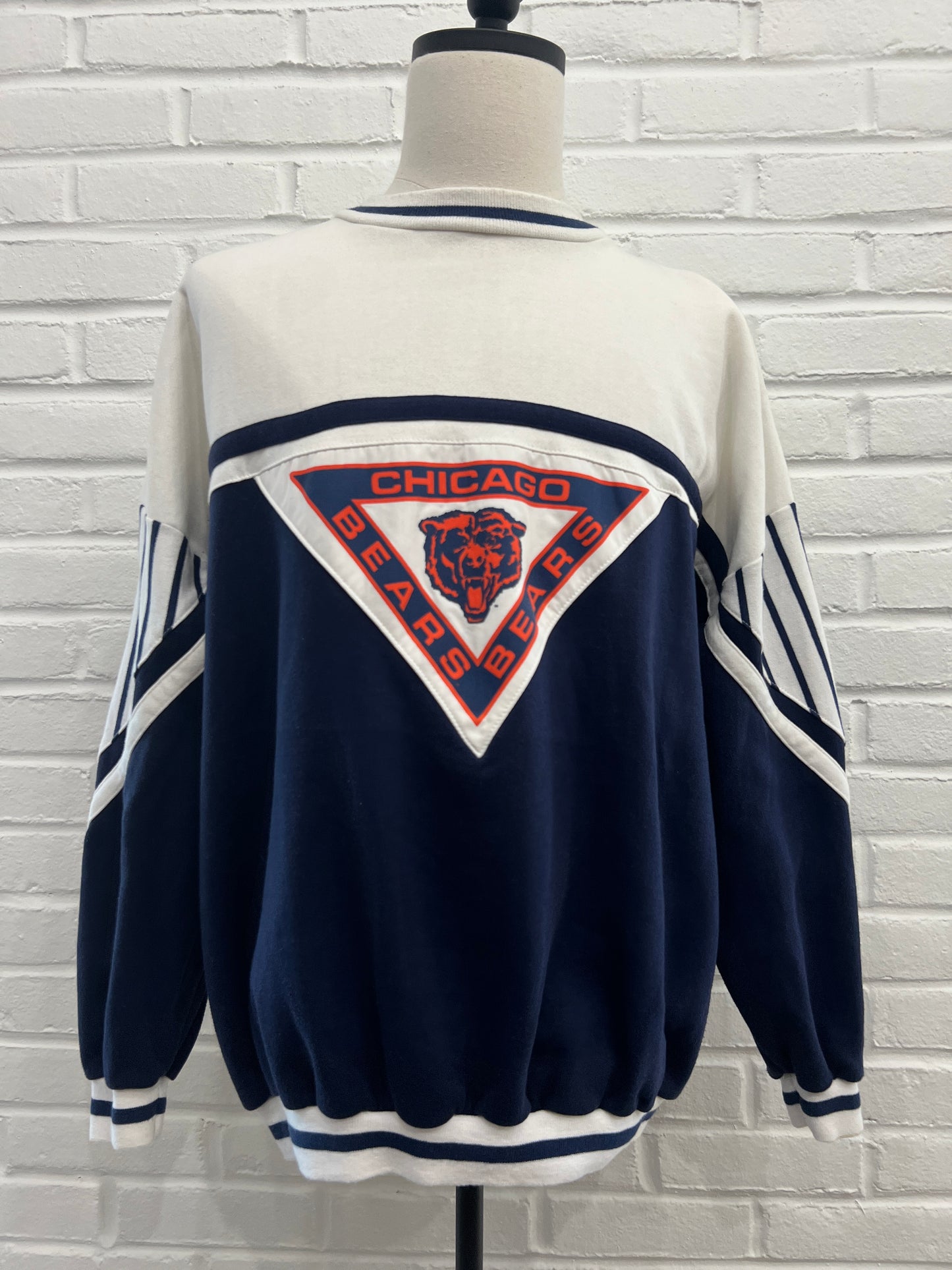 (Mens Large) 90s Chicago Bears Sweater