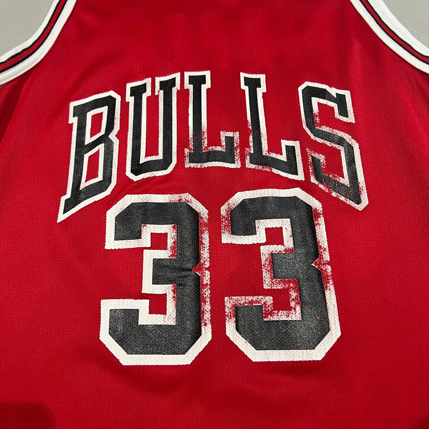 Vintage Scottie Pippen Jersey Mens 44 Chicago Bulls