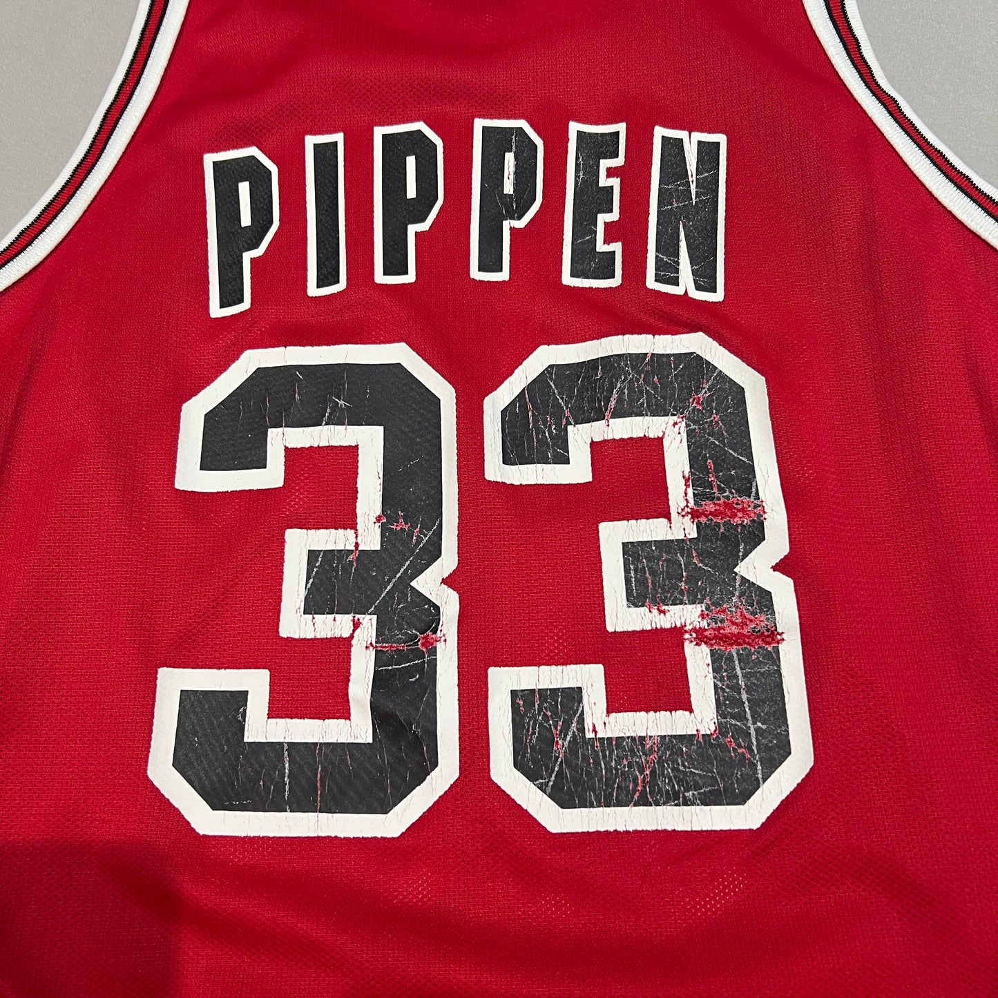 Vintage Scottie Pippen Jersey Mens 44 Chicago Bulls