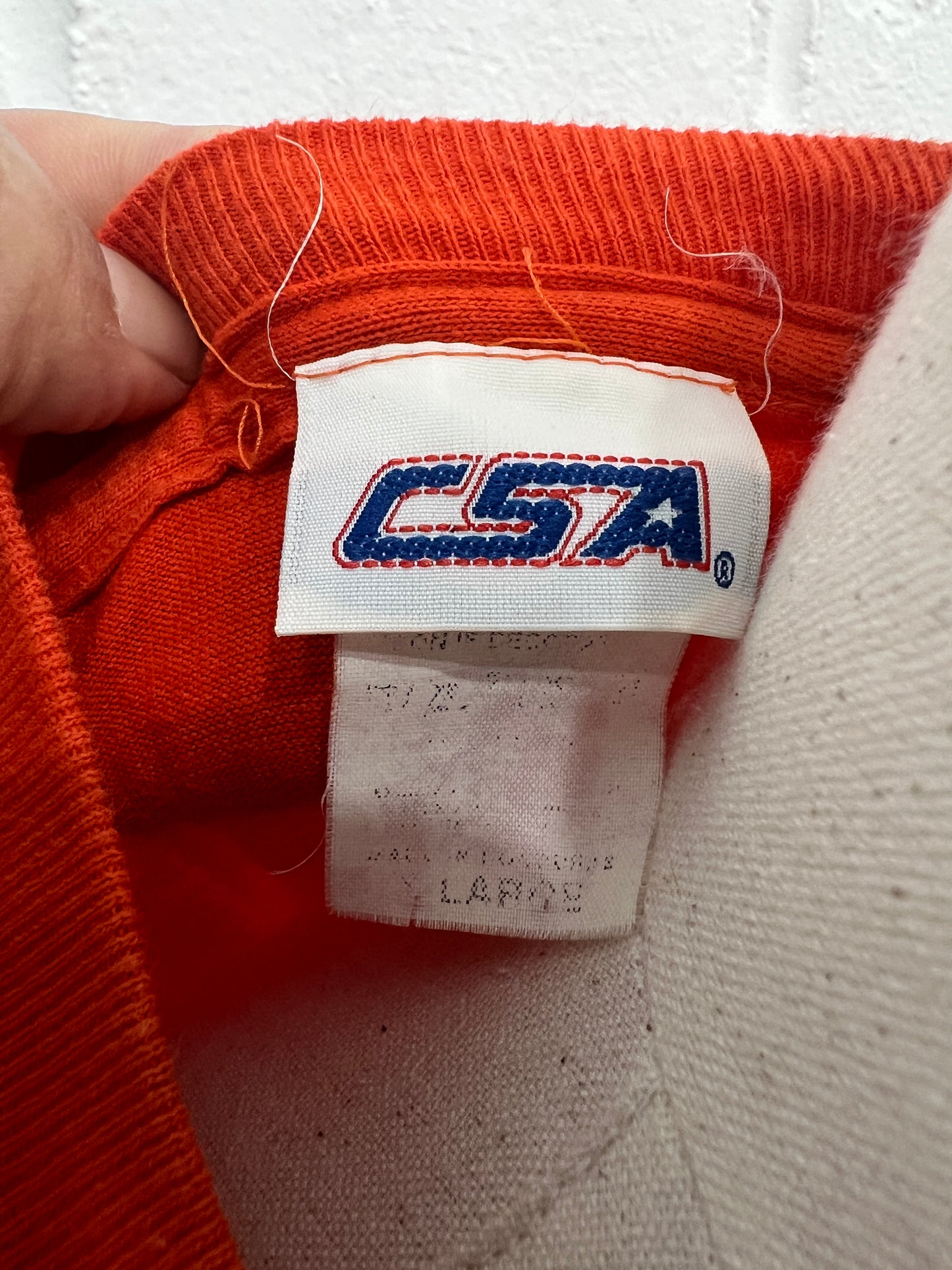 (Mens Large) 2005 Final Four Illinois Chief Shirt