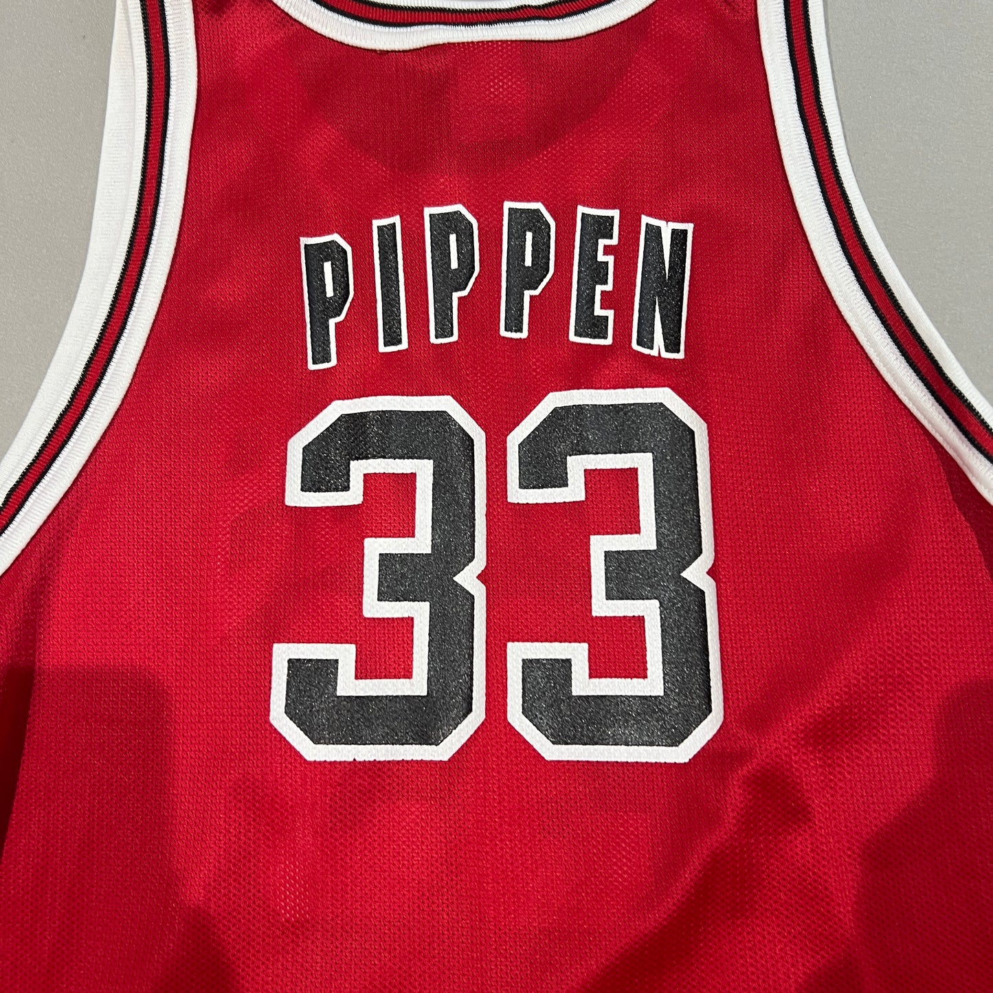 Vintage Scottie Pippen Jersey Kids XL Chicago Bulls