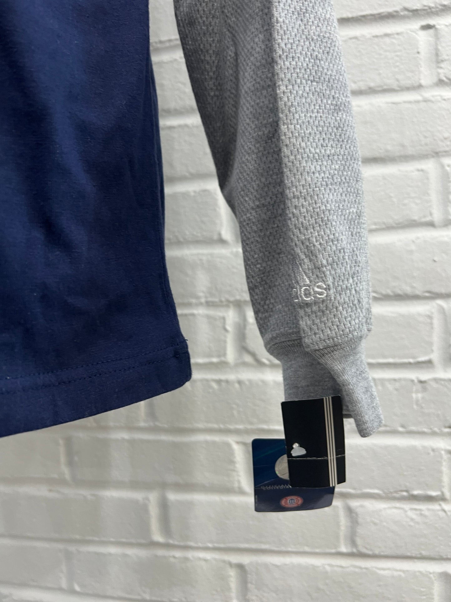 (Kids XL) Illinois Long Sleeve Shirt