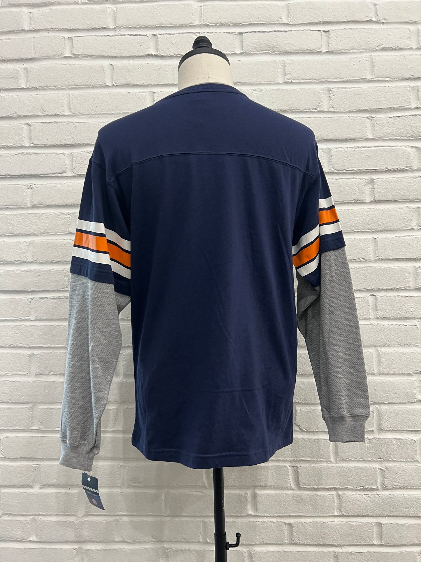 (Kids XL) Illinois Long Sleeve Shirt