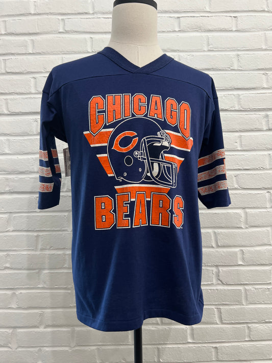 (Mens Large) 90s Chicago Bears Shirt Jersey