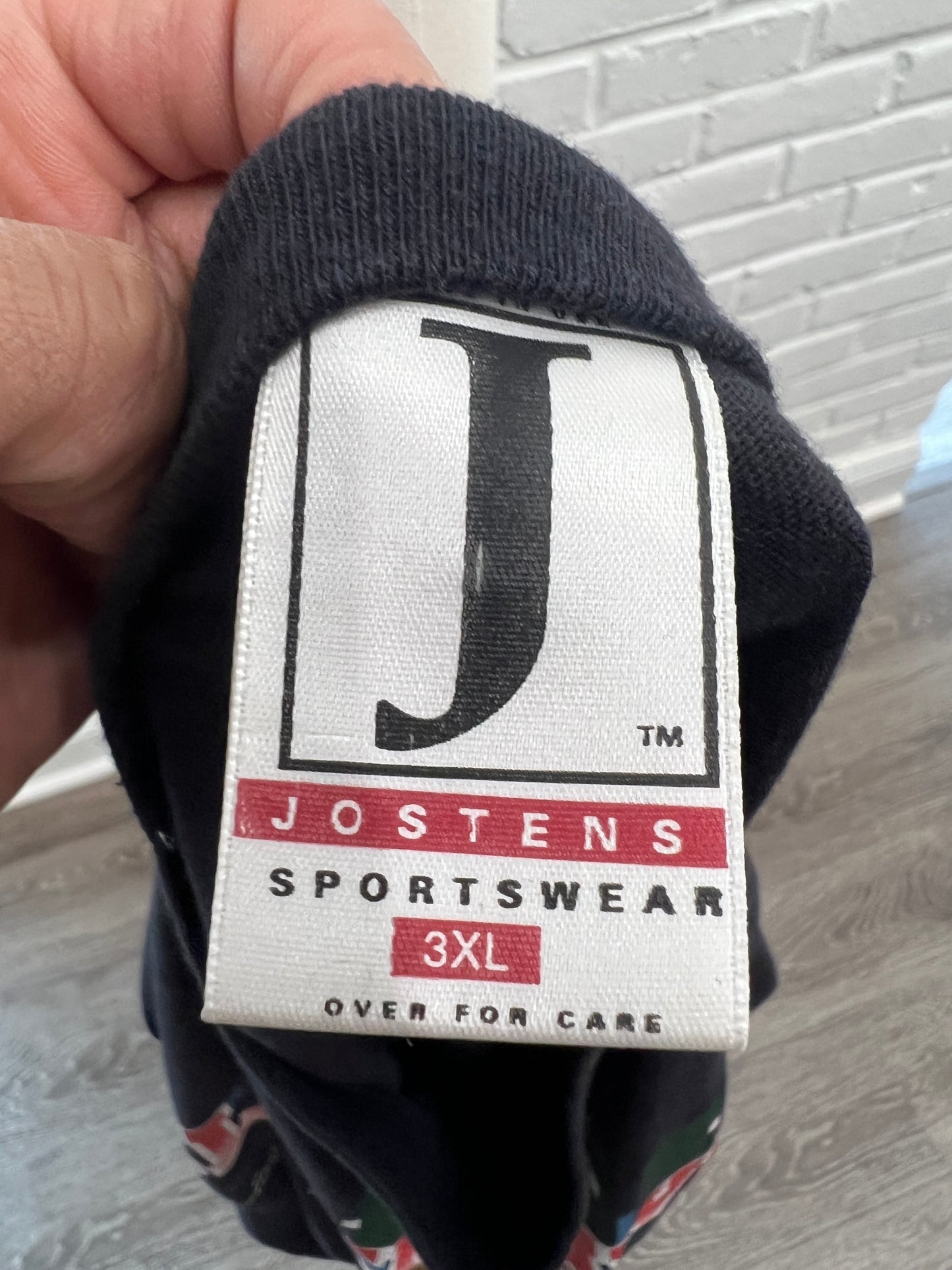 (Mens 3XL) 1993 Chicago Blackhawks Shirt