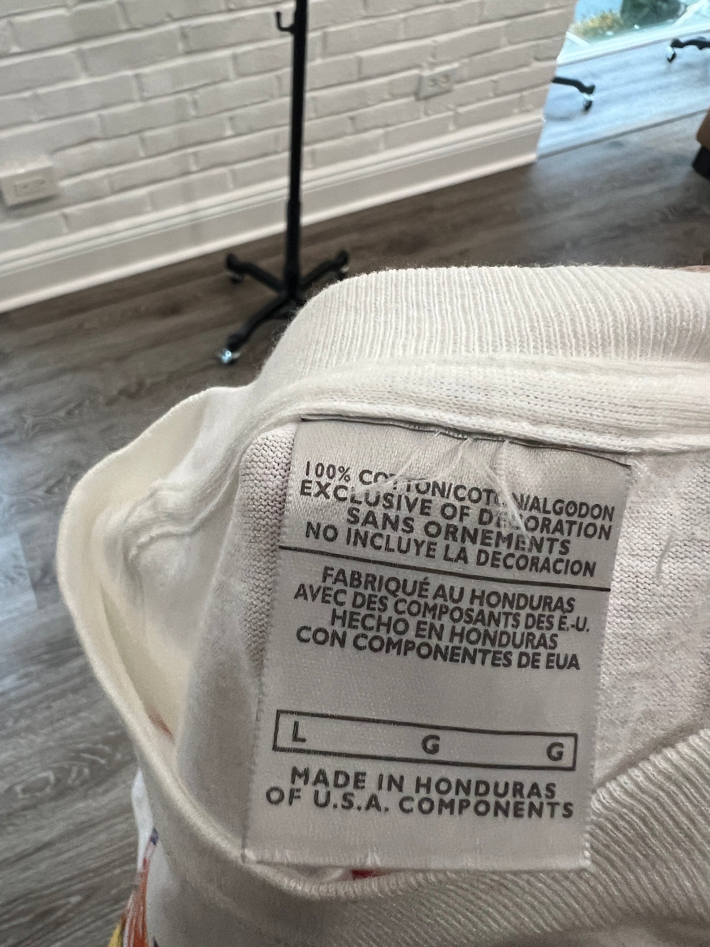 (Mens Large) 2003 Bootleg Chicago Bears Shirt