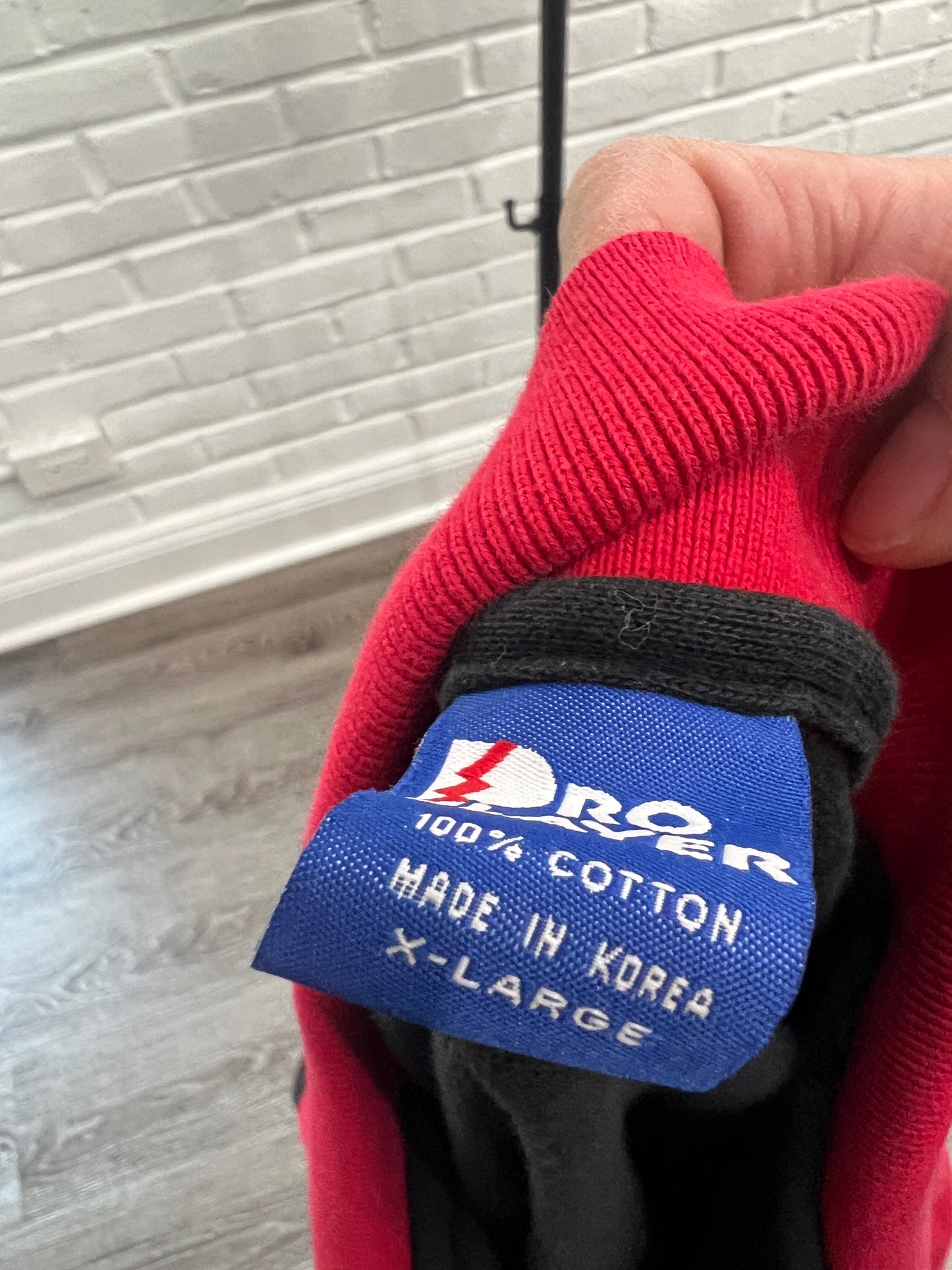 (Mens XL) 90s Chicago Bulls Polo Shirt