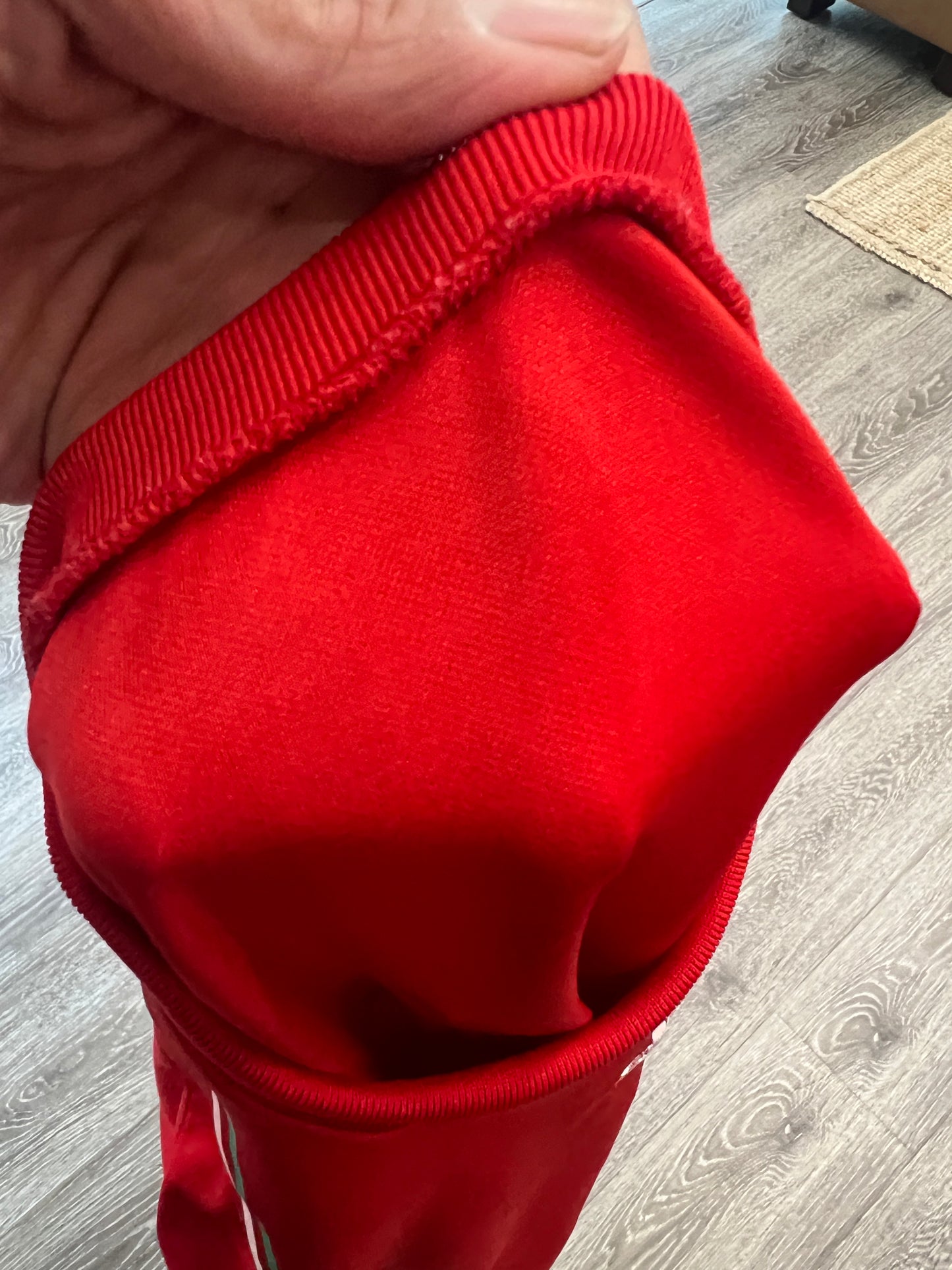 (Mens Medium) Puma Bootleg Morocco Soccer Jersey