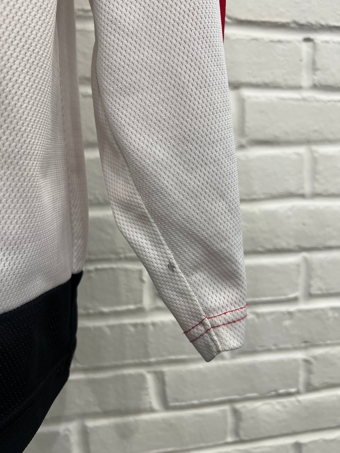 (Mens Medium) 90s Chicago Blackhawks Jersey