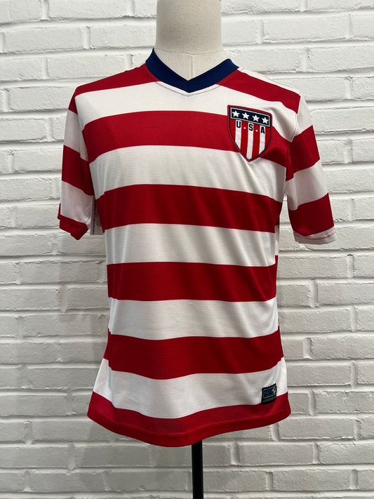 (Mens Medium) Team USA Soccer Jersey
