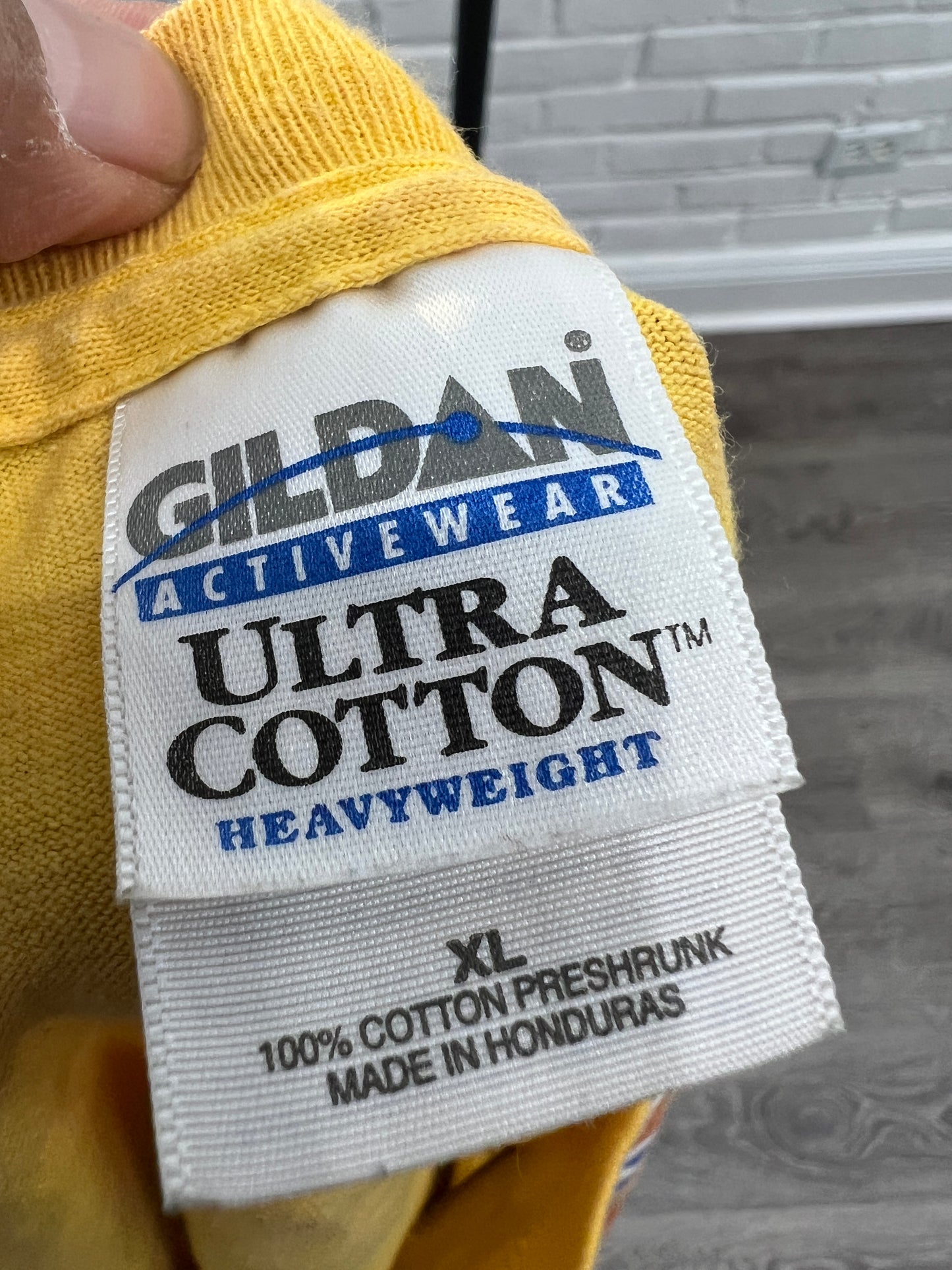 (Mens XL) Scott Riggs NASCAR Shirt