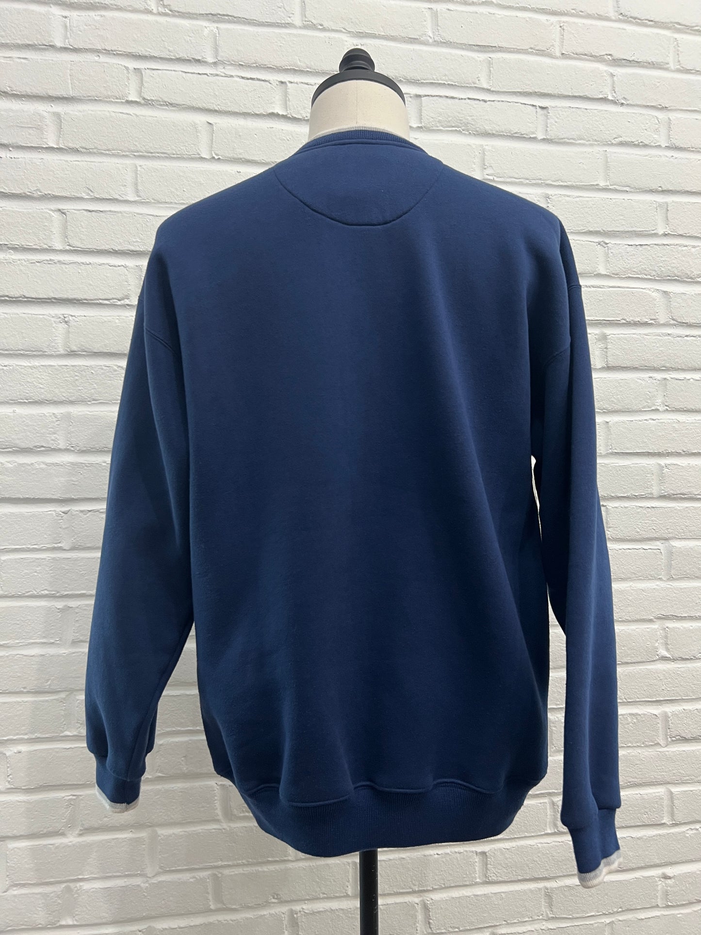 (Mens Large) 90s New York Yankees Starter Sweater