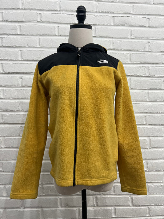 (Kids Large) North Face Fleece Jacket
