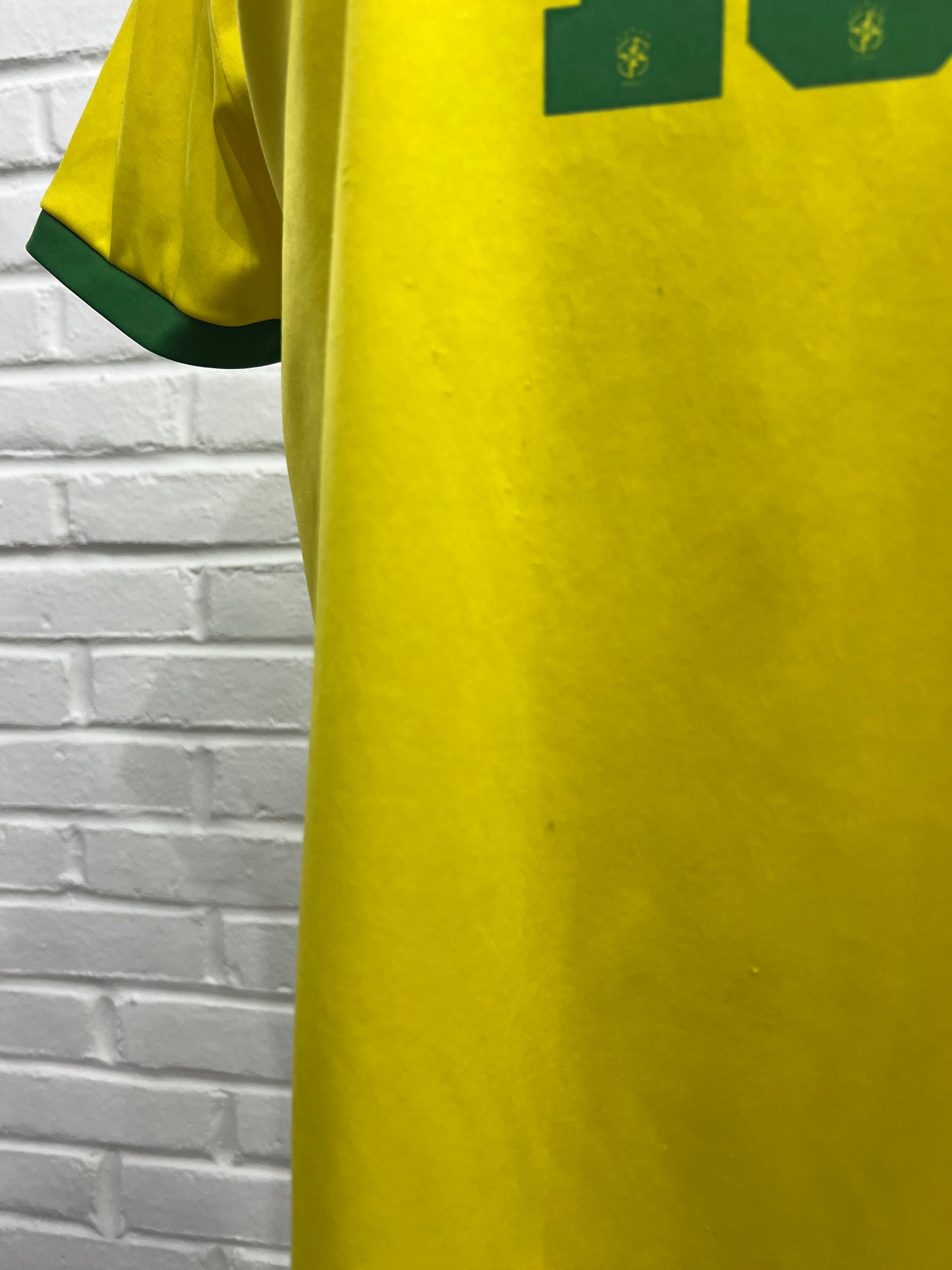 (Mens Small) Brasil Neymar Jersey