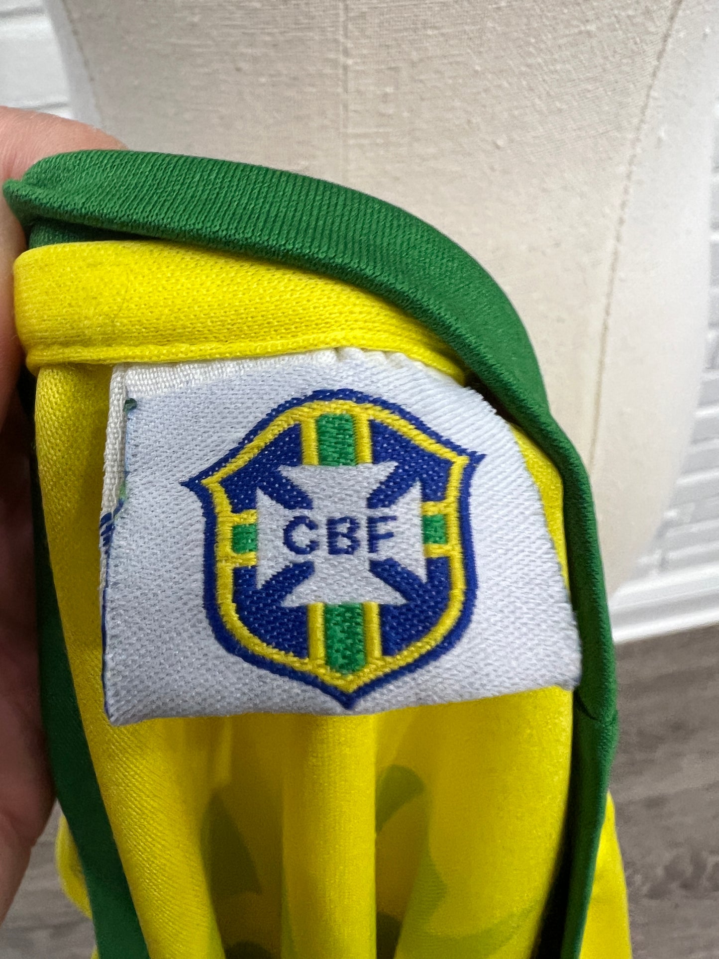 (Mens Small) Brasil Neymar Jersey