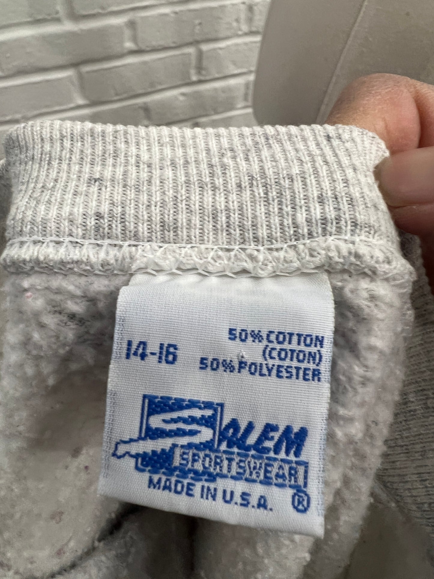 (Kids XL) 1995 Chicago Bears Sweater