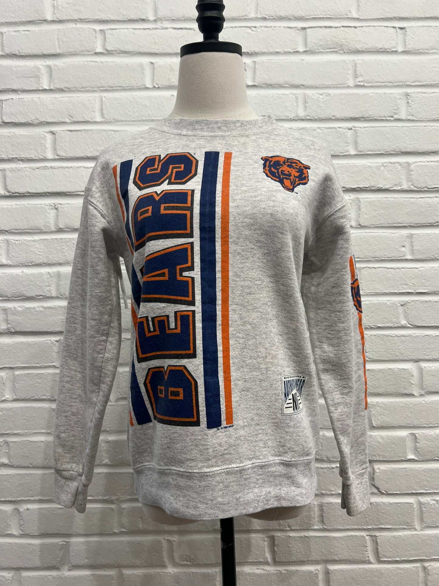 (Kids XL) 1995 Chicago Bears Sweater