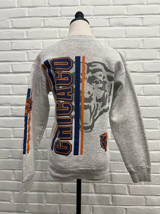 (Kids XL) 1995 Chicago Bears Sweater