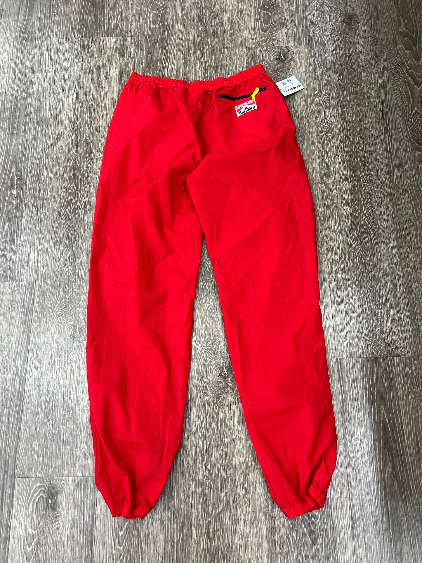(Mens Large) 90s Marlboro Joggers Pants