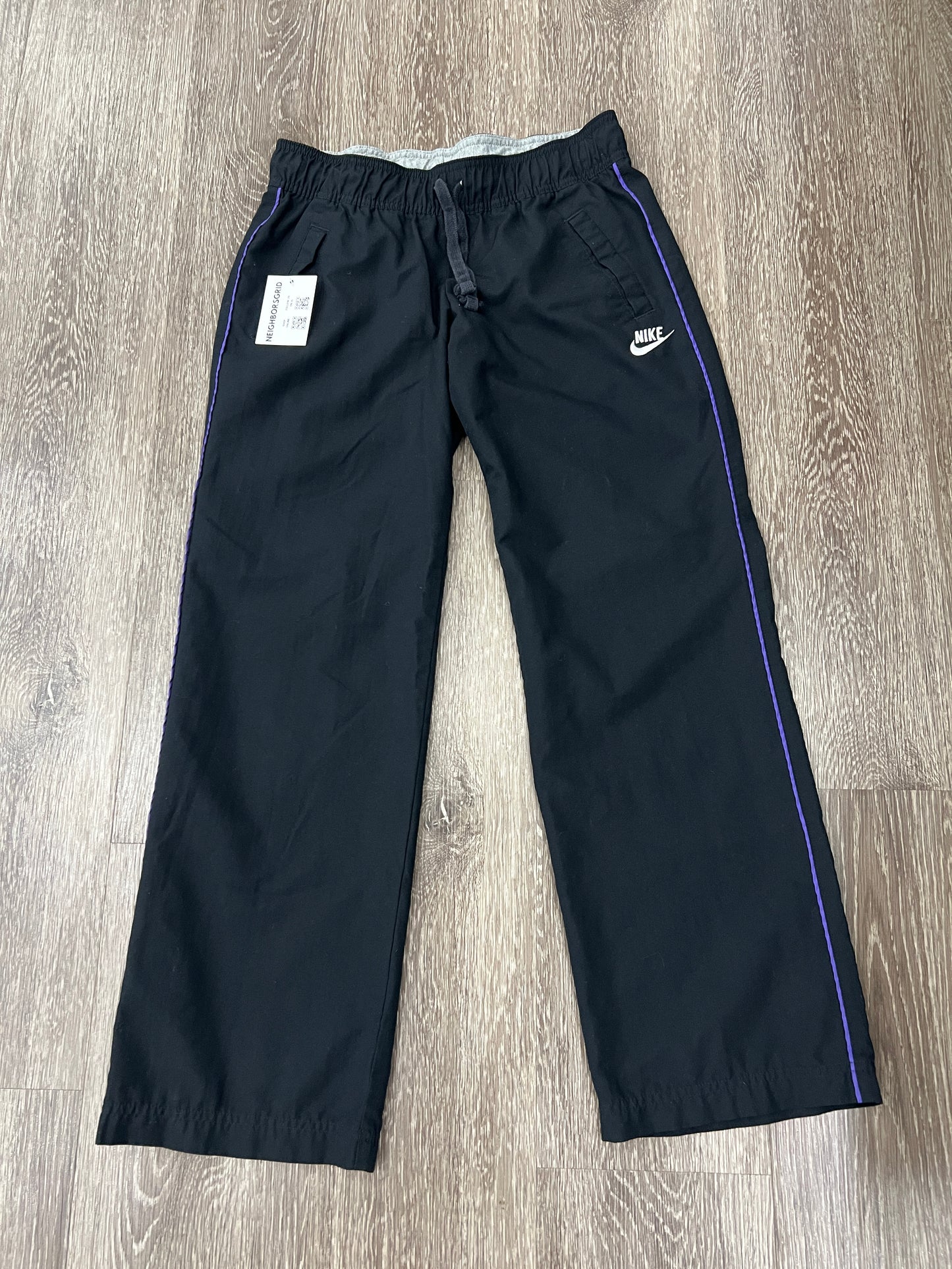 (Womans Small) Nike Track Pants