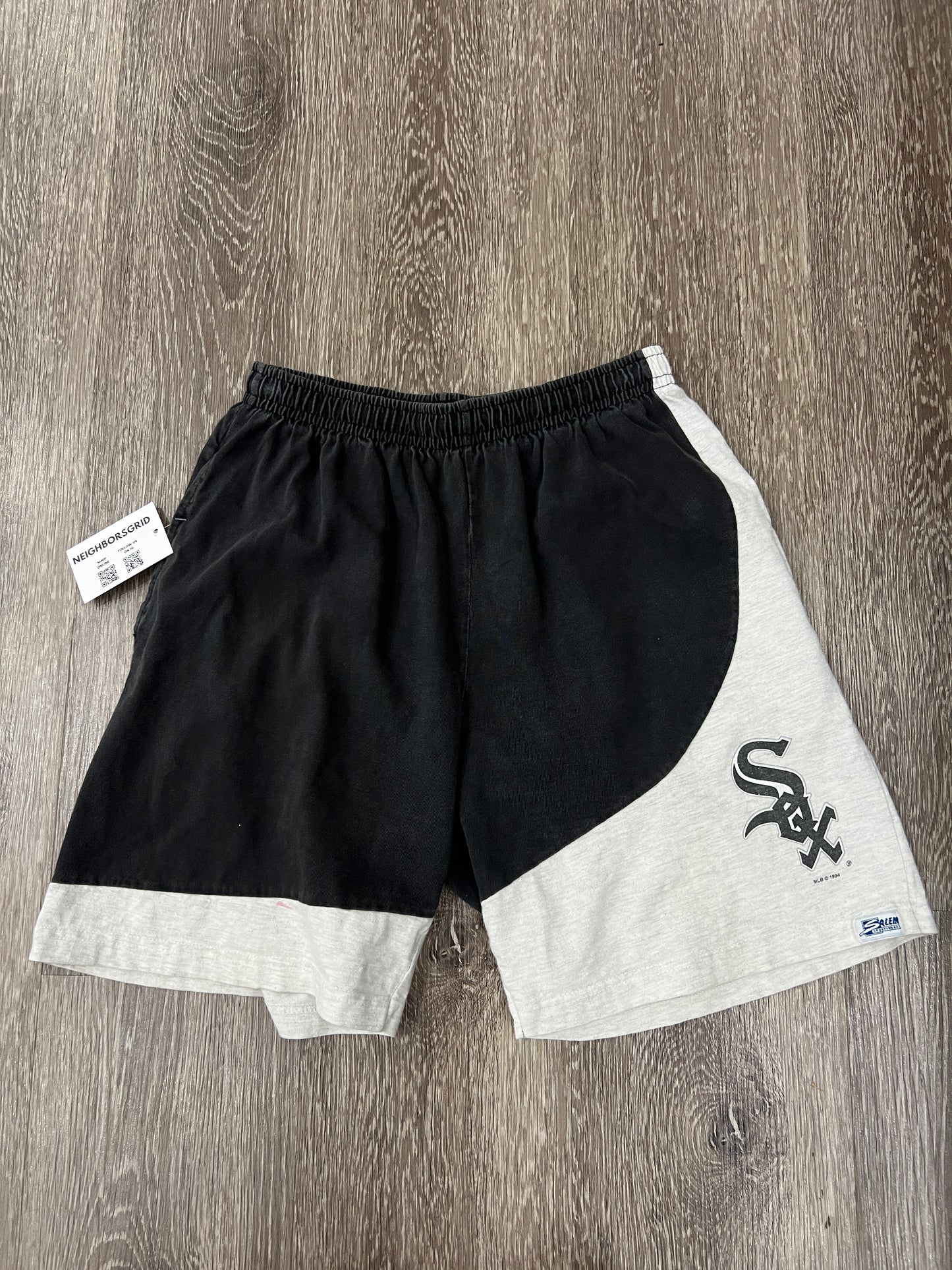 (Mens Large) 1994 Chicago White Sox Shorts