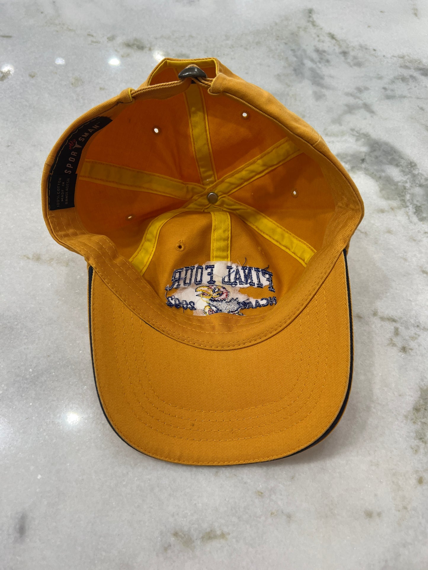 2002 Kansas University Hat