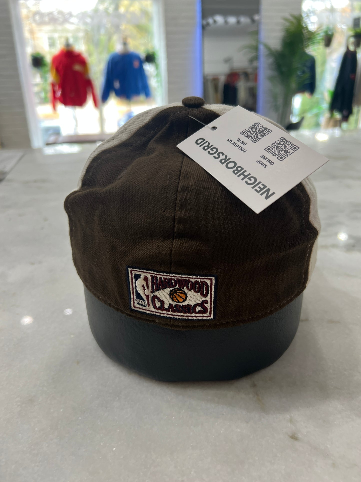 Denver Nuggets Fitted Hat Adult 7 / XS