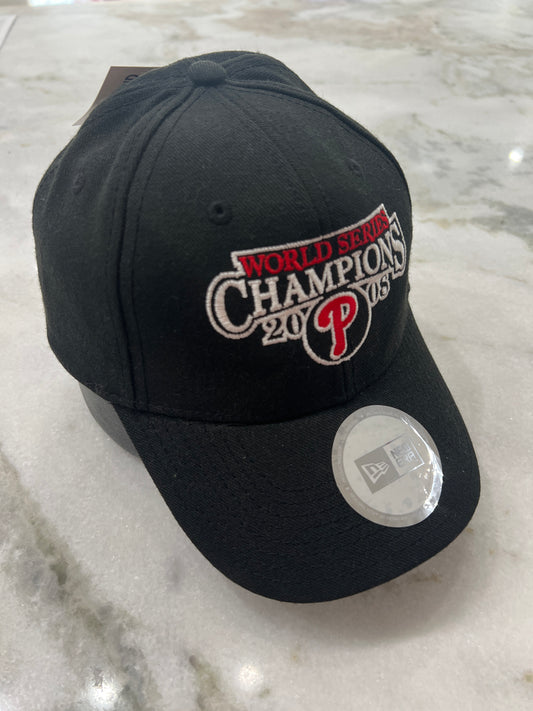 2008 Philadelphia Phillies World Series Hat