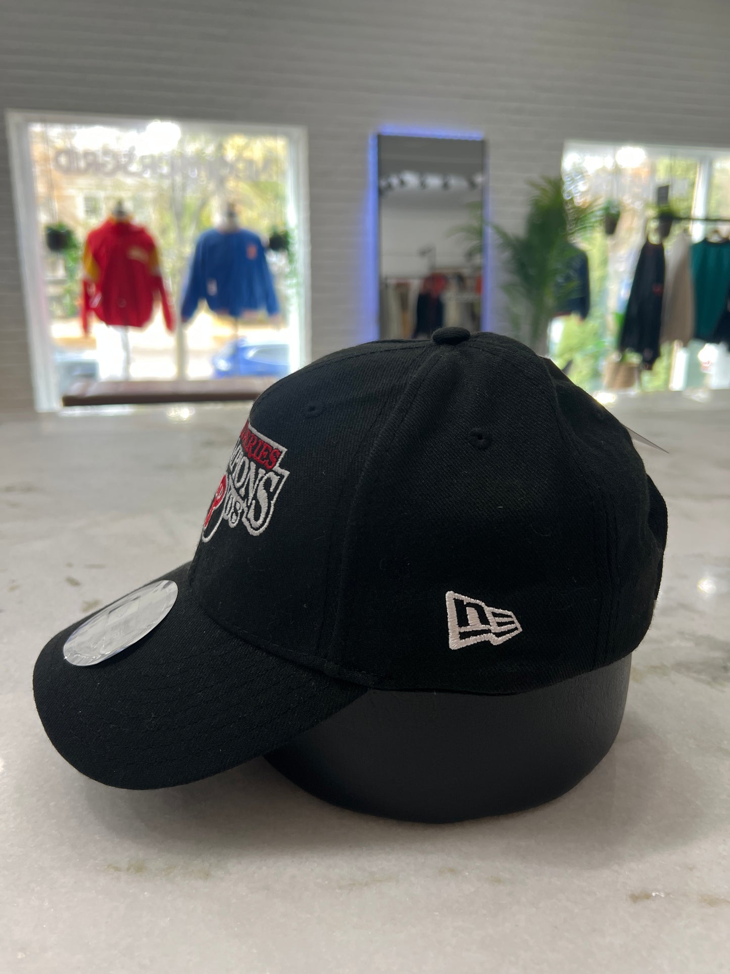 2008 Philadelphia Phillies World Series Hat