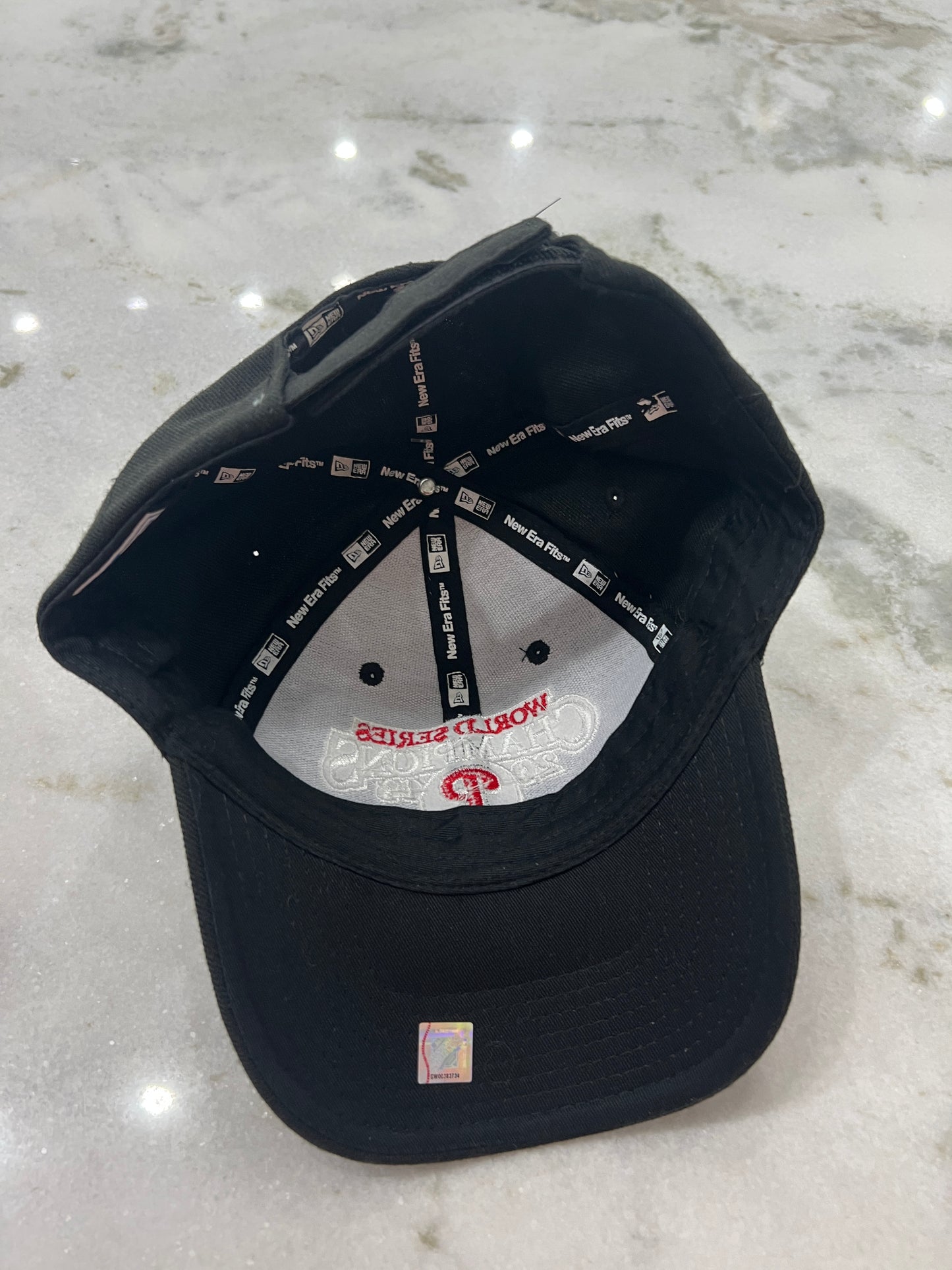 2008 Philadelphia Phillies World Series Hat