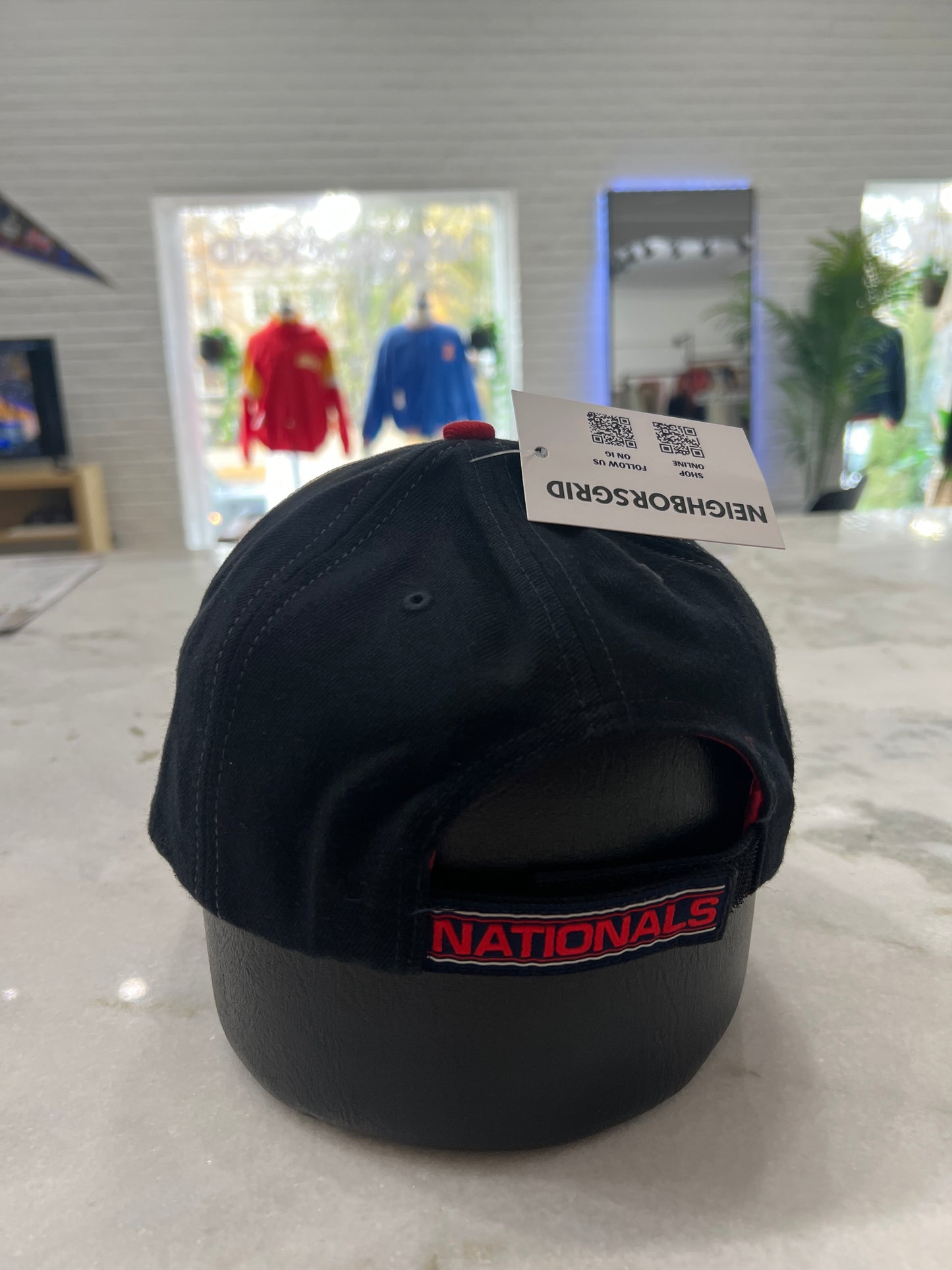 Washington Nationals Hat