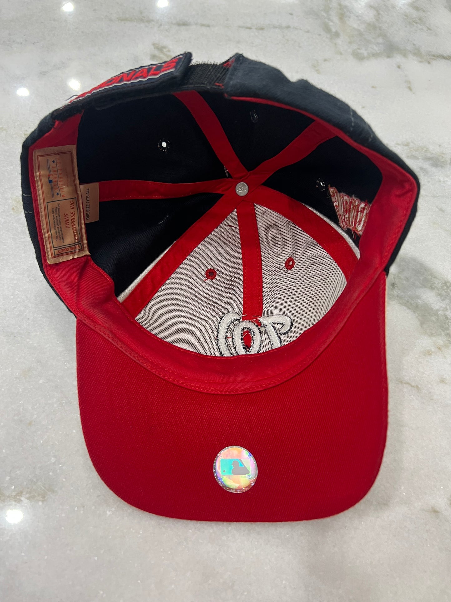 Washington Nationals Hat